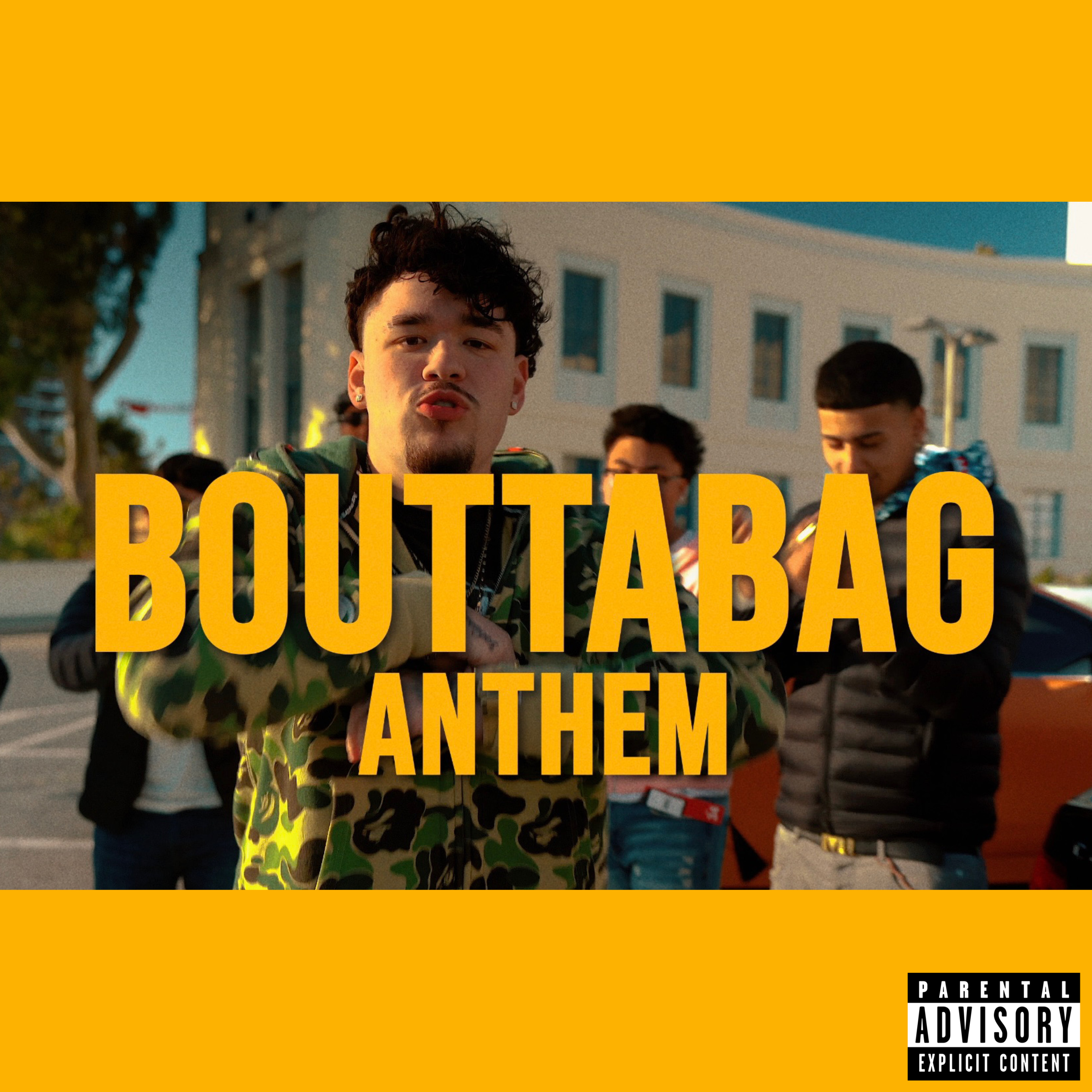 BouttaBagAnthem artwork