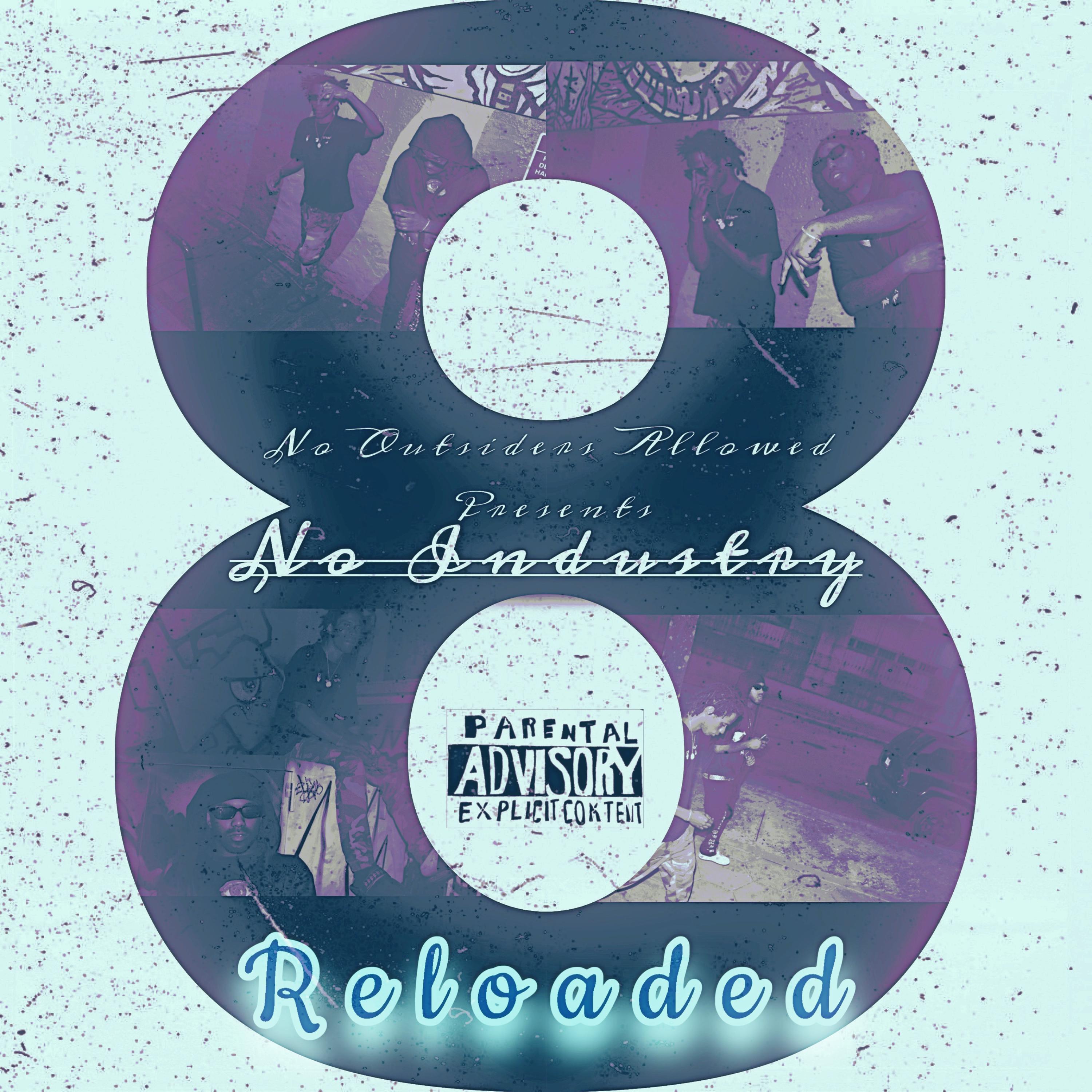 No Industry Reloaded artwork