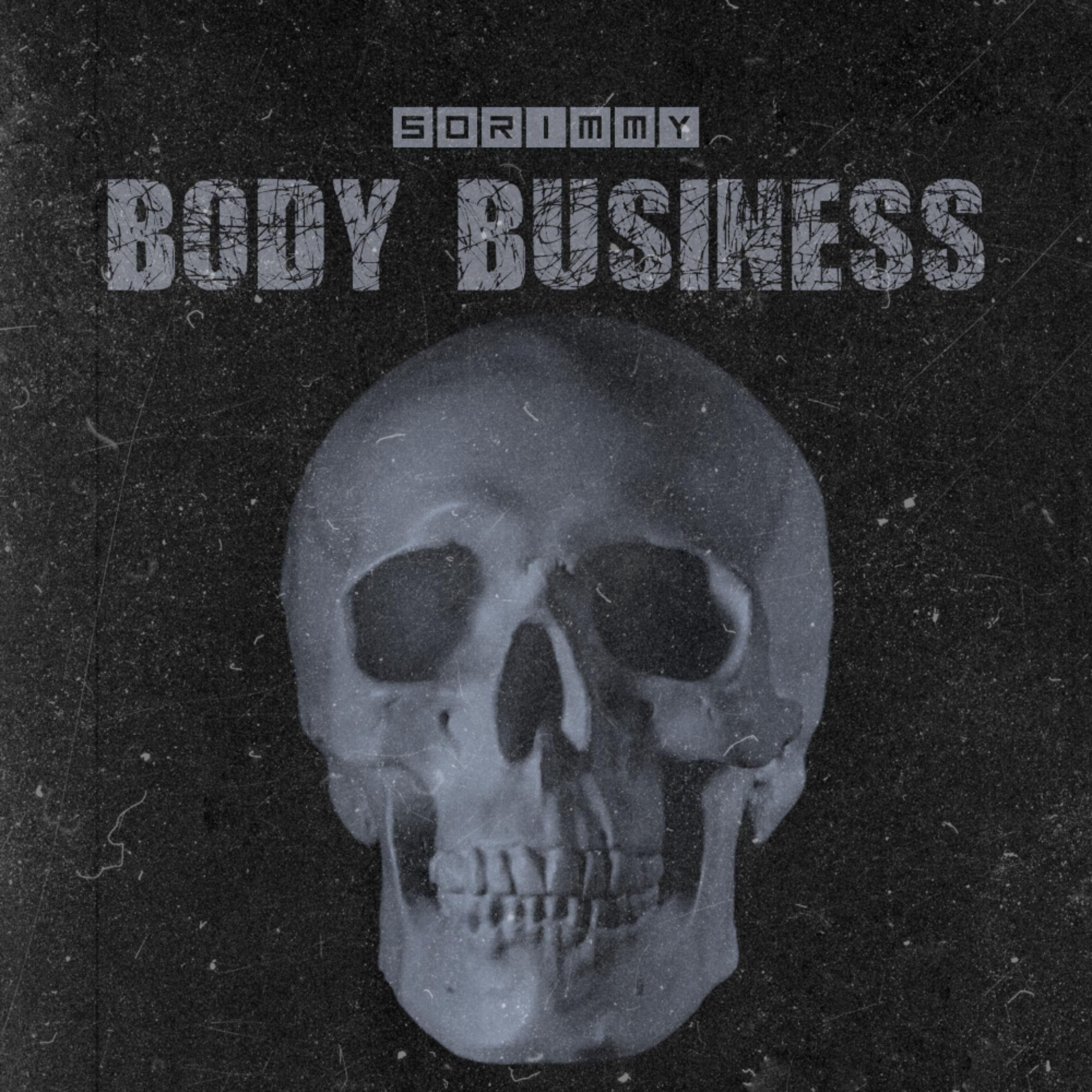 Body Business artwork