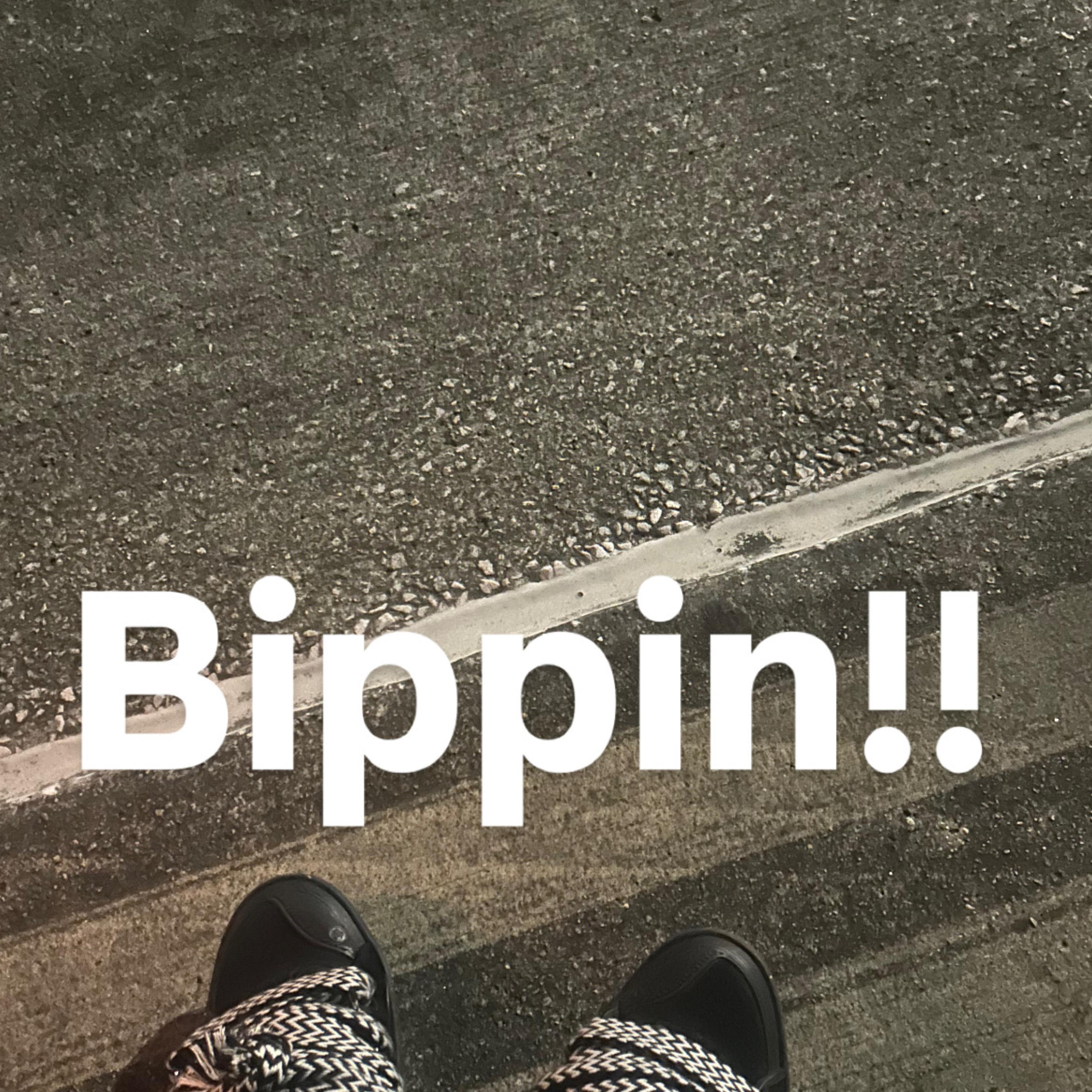 Bippin!! artwork