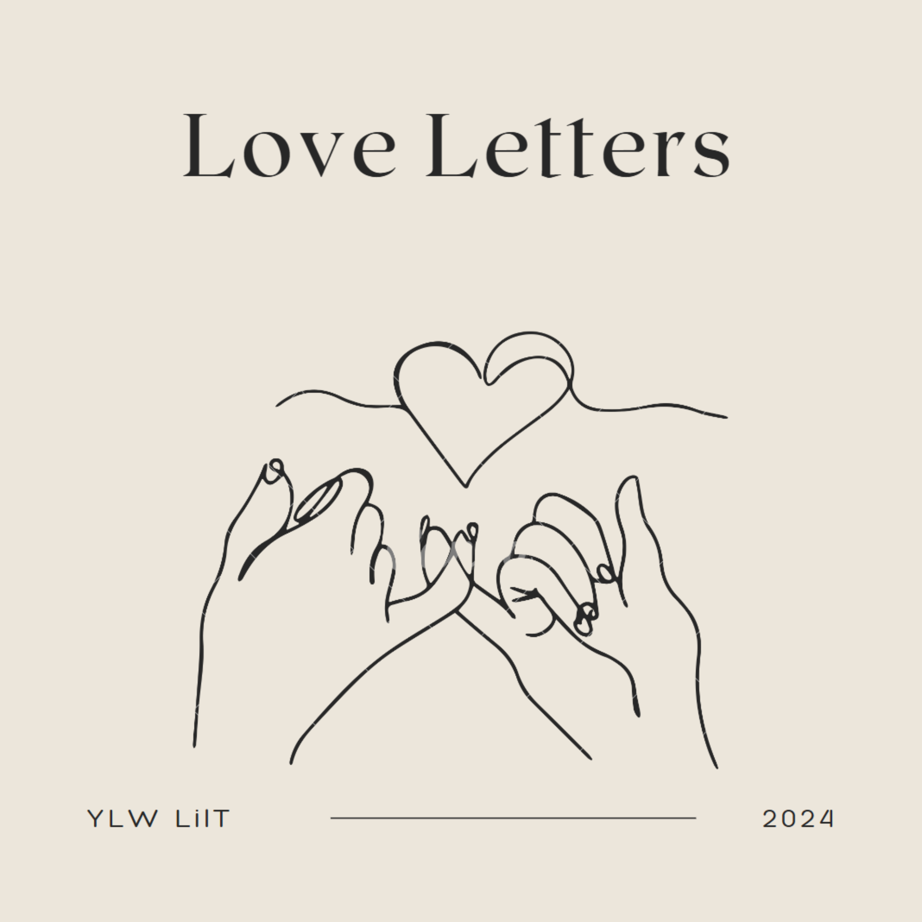 Love Letters artwork
