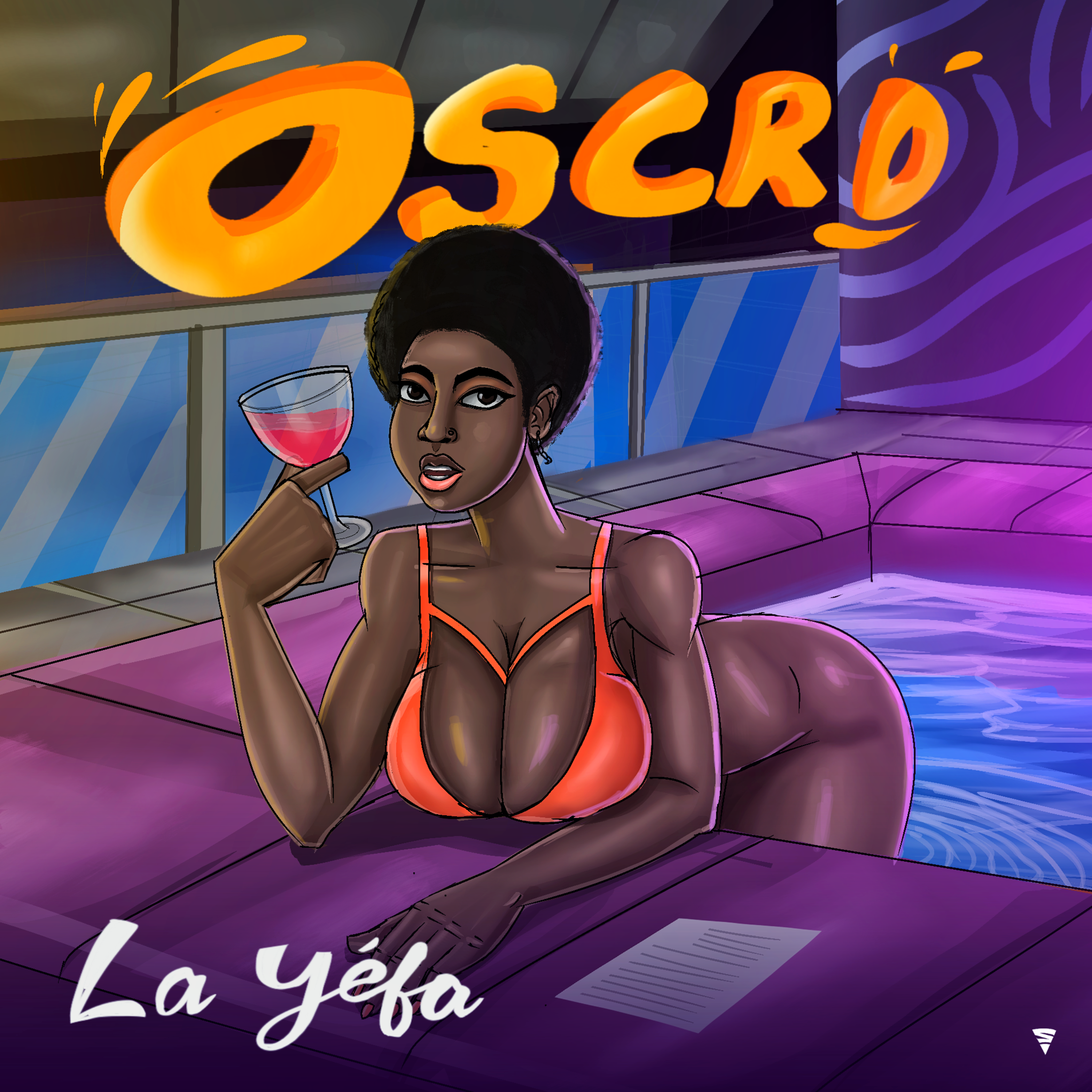 Oscro artwork