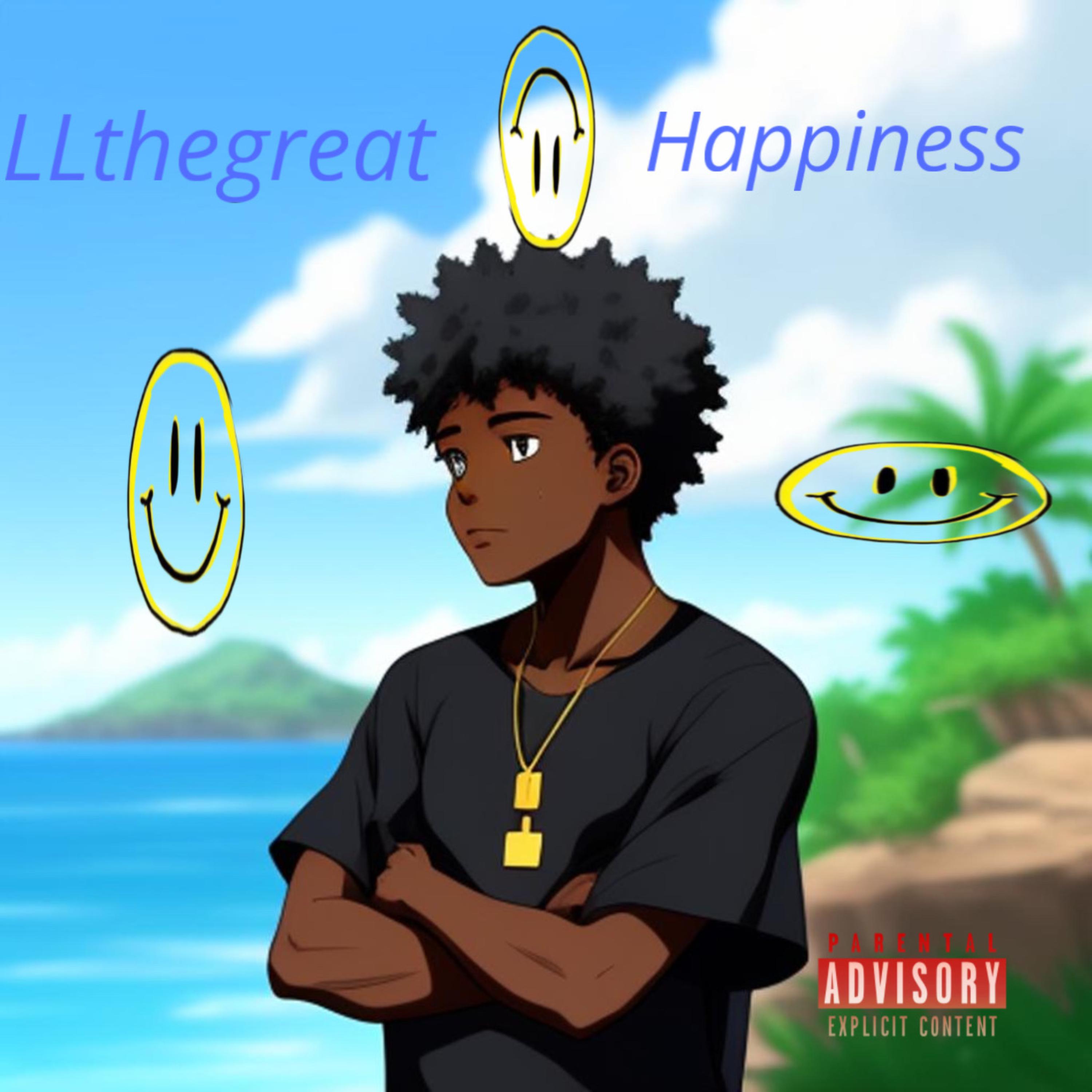 Happiness artwork