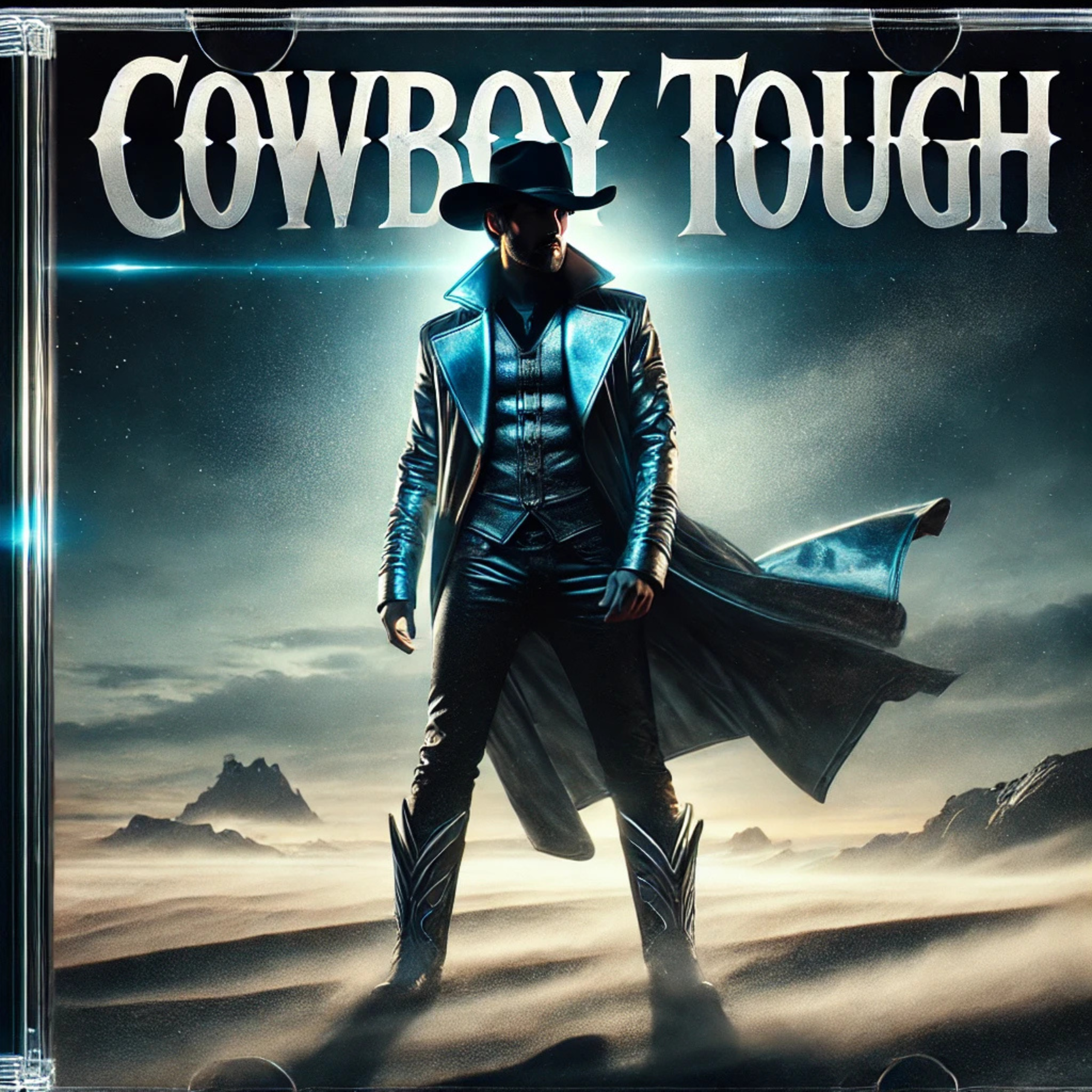 COWBOY TOUGH artwork