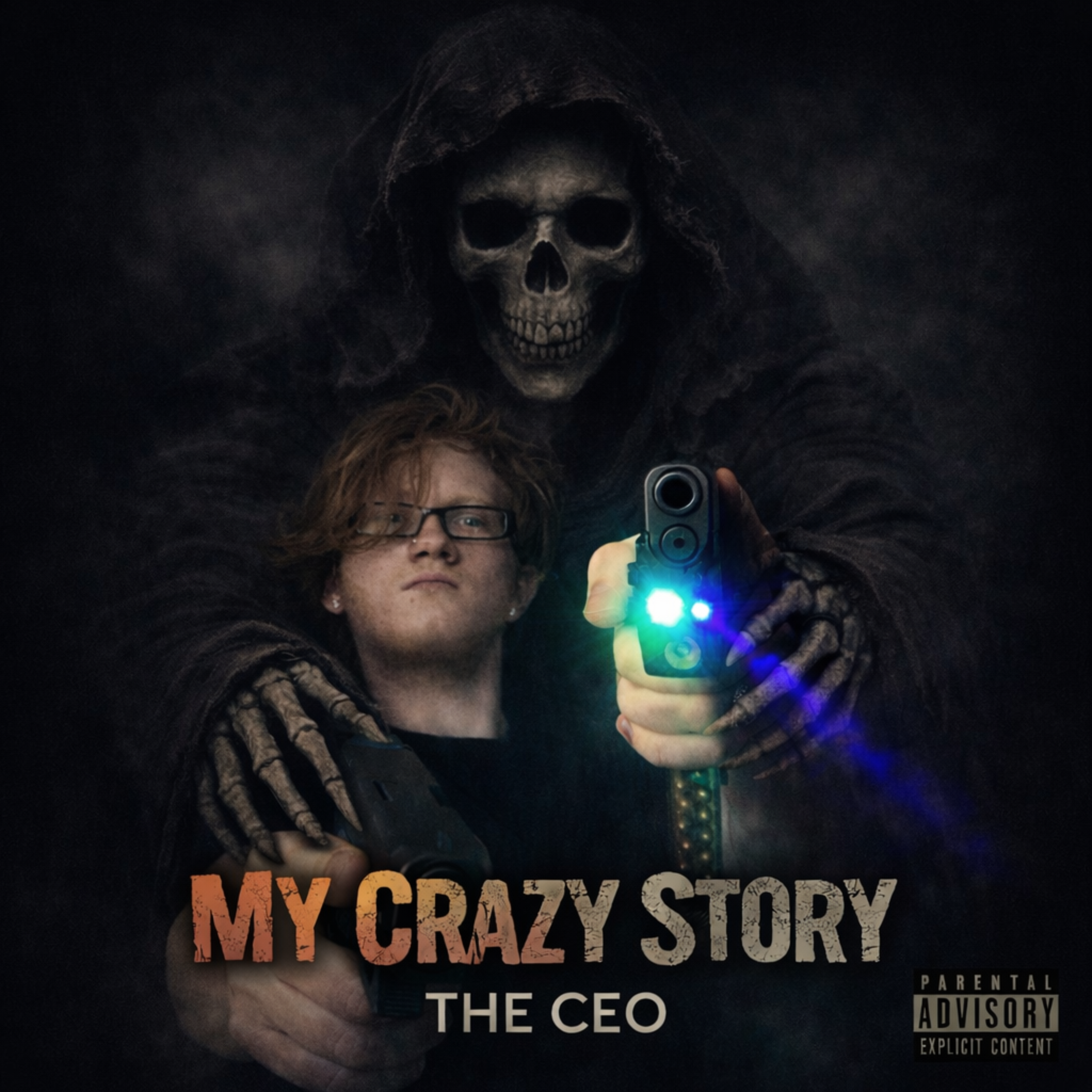 My Crazy Story artwork