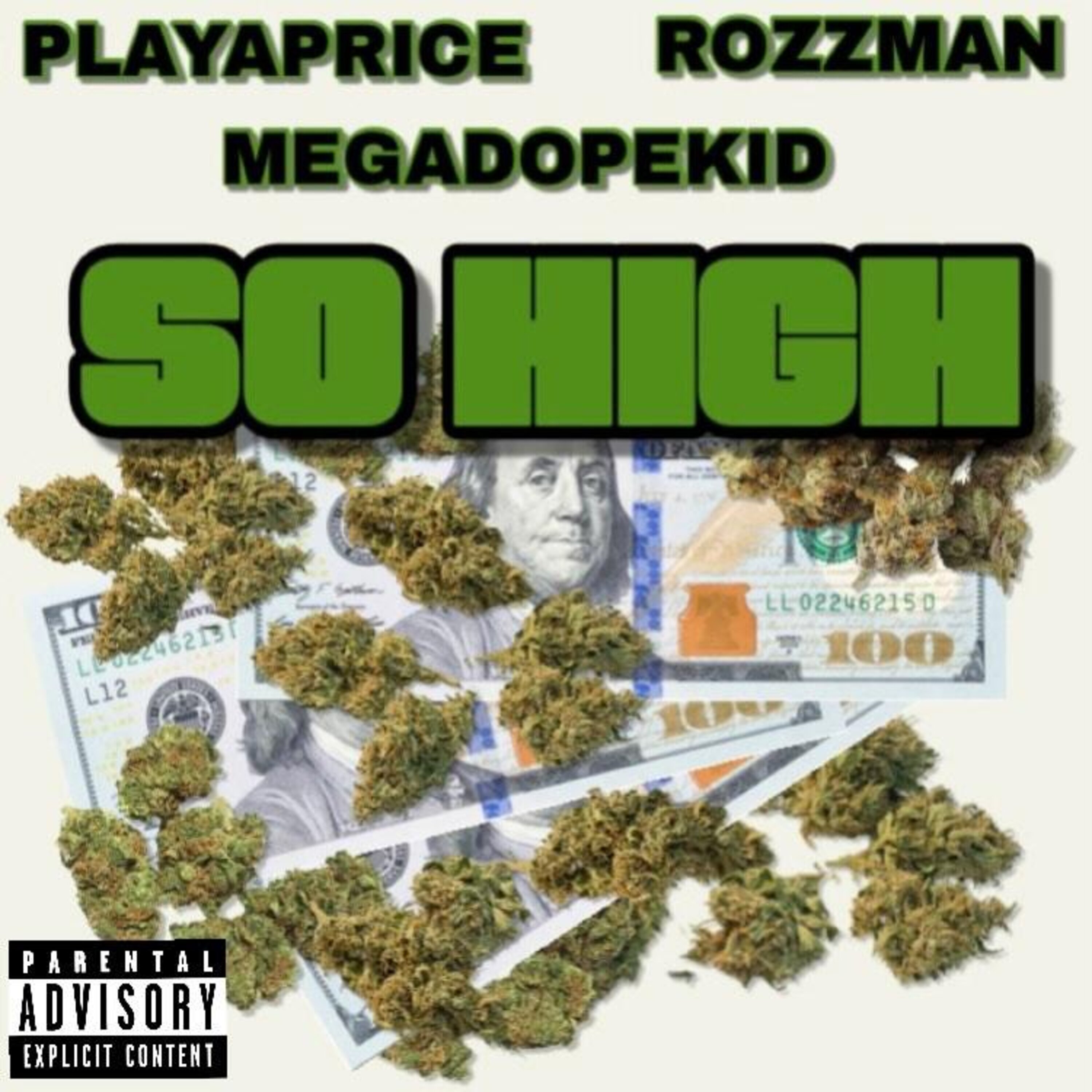 So High artwork