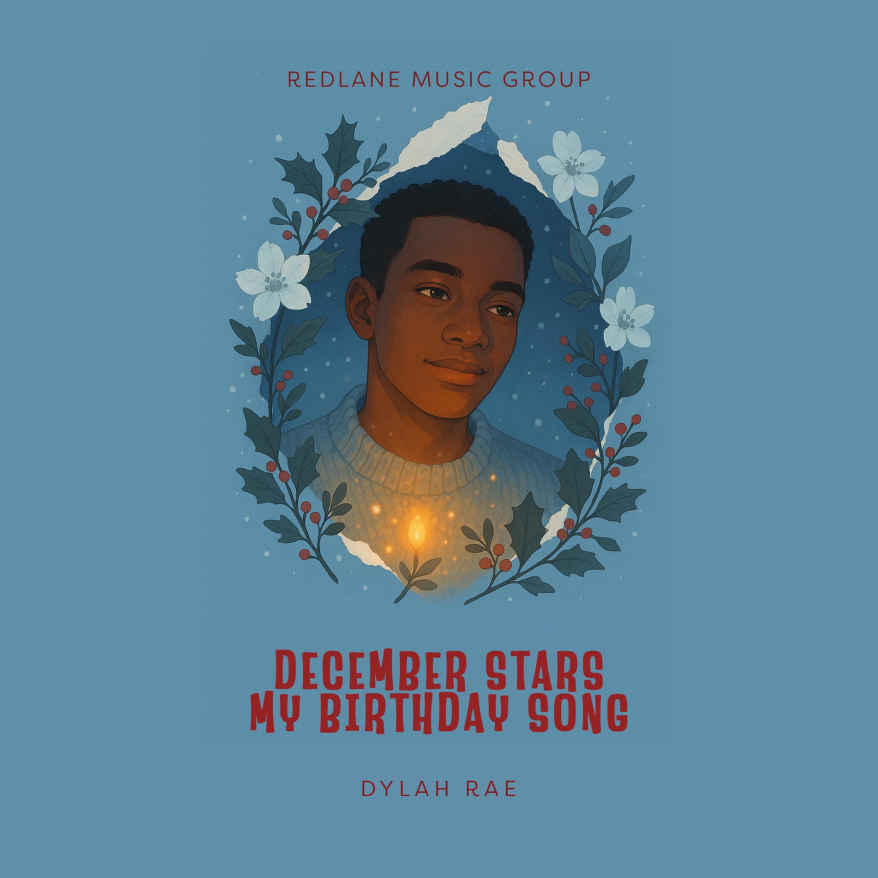 December Stars My Birthday Song artwork