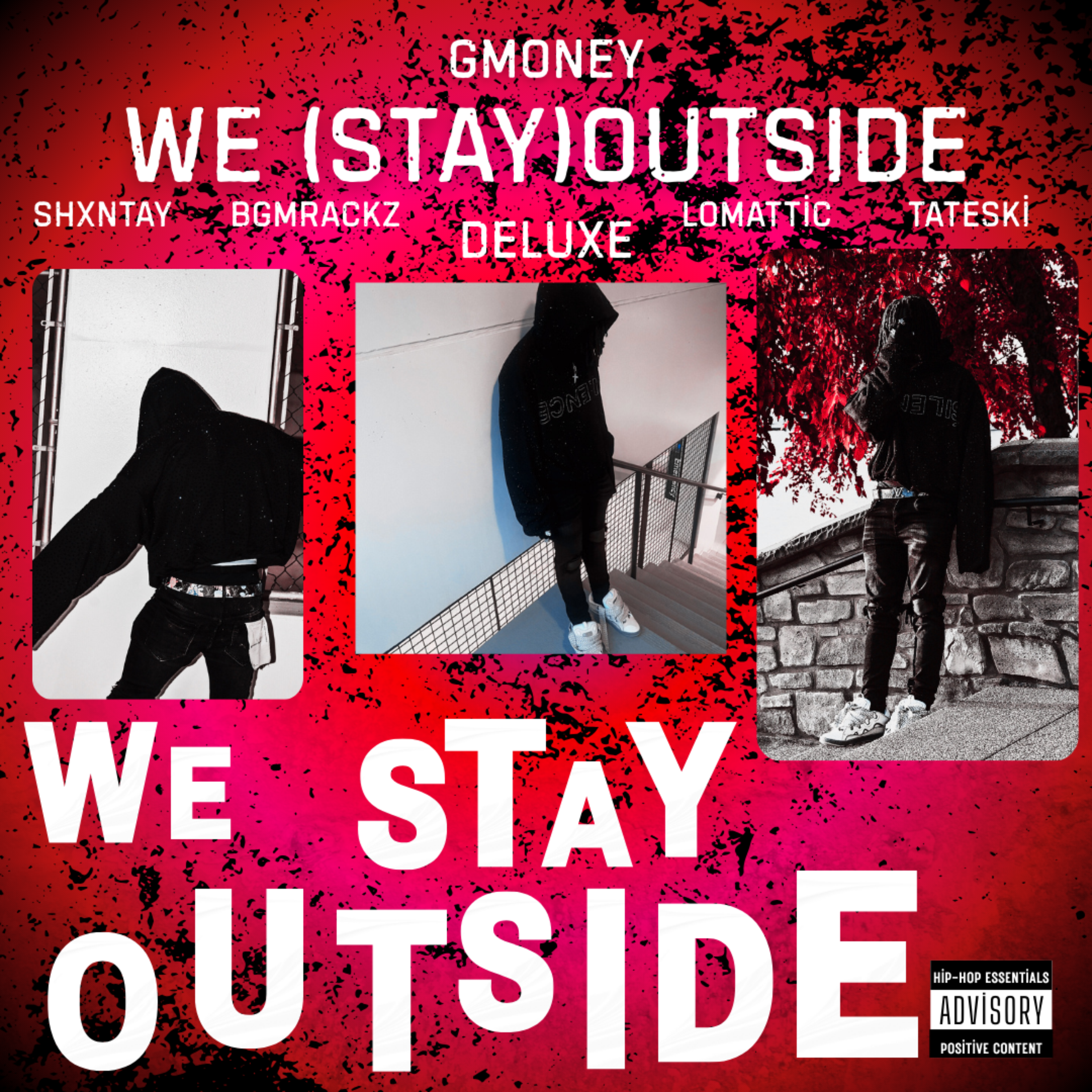 WE(STAY)OUTSIDE artwork