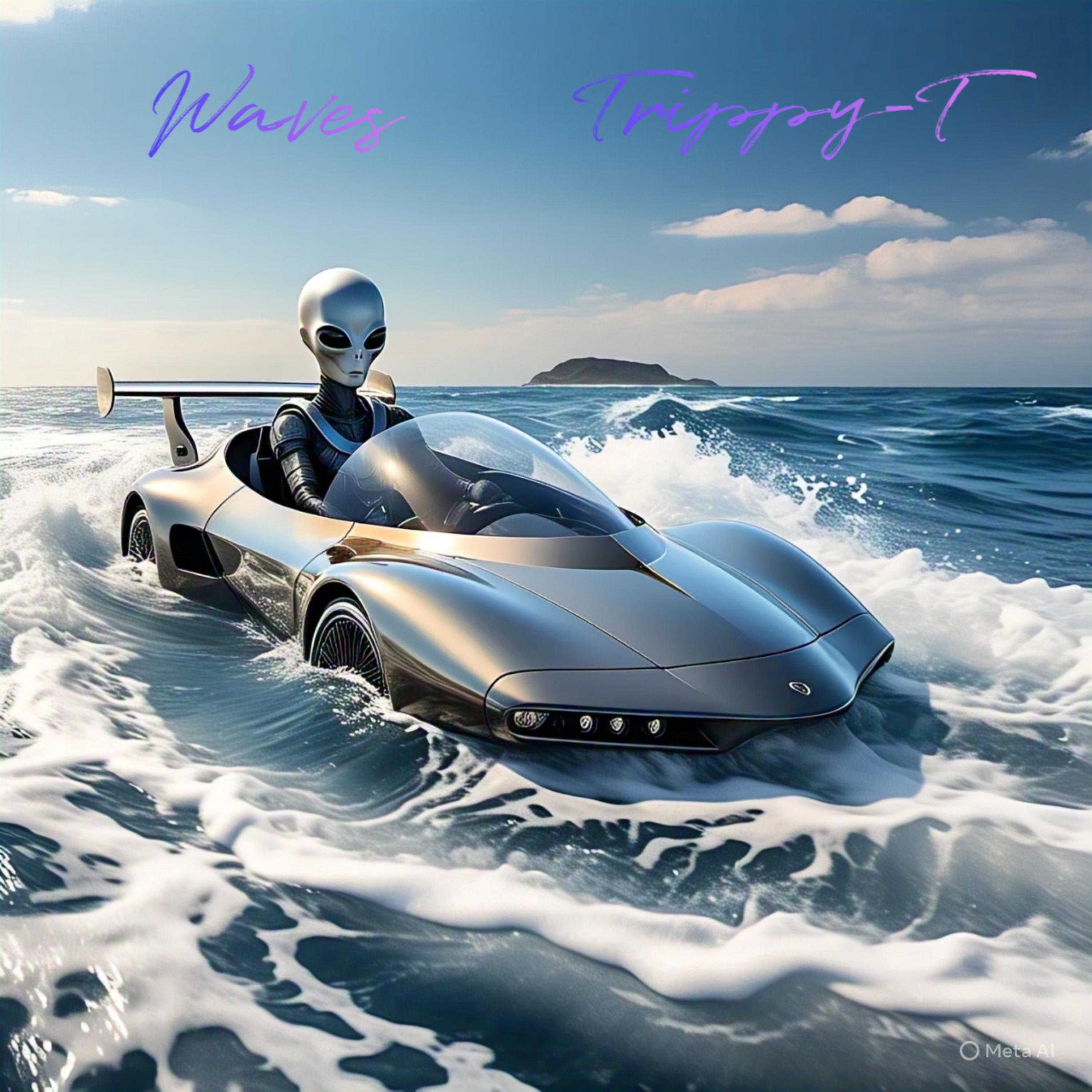 Waves artwork