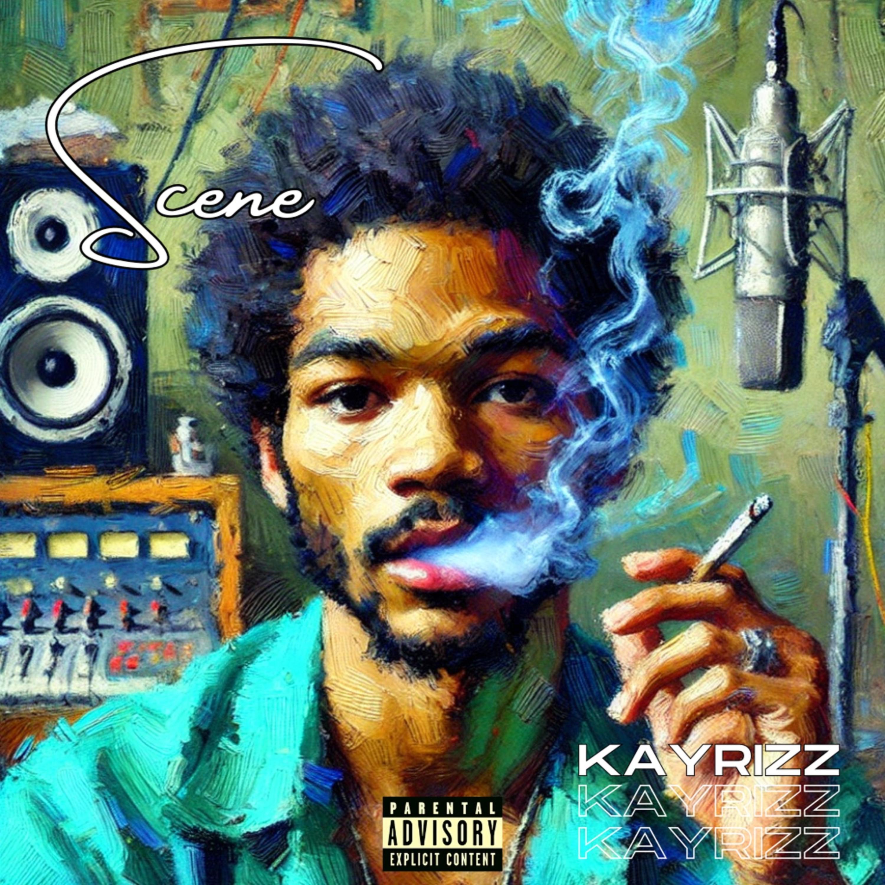 Scene artwork