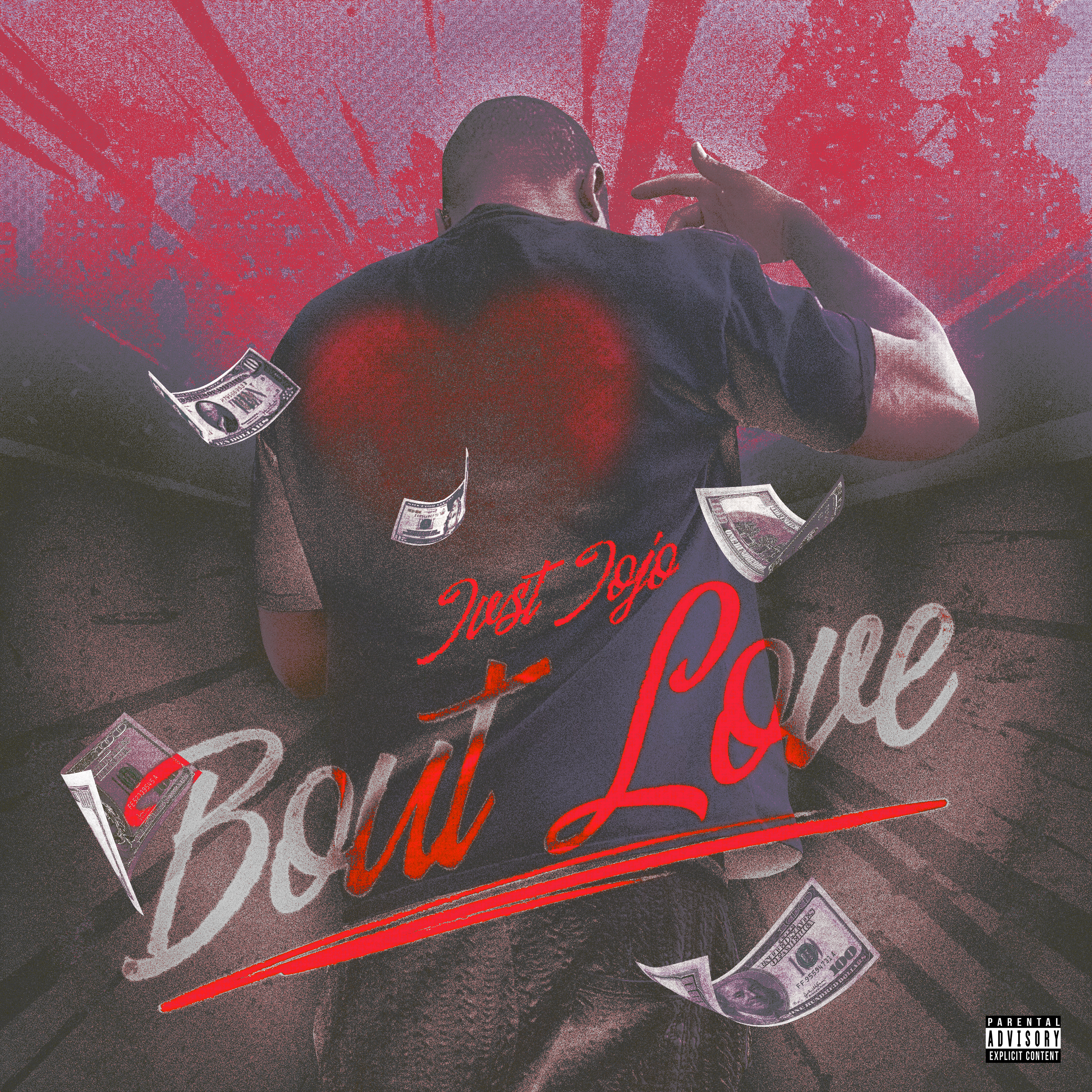 Bout Love by Jvst Jojo cover art