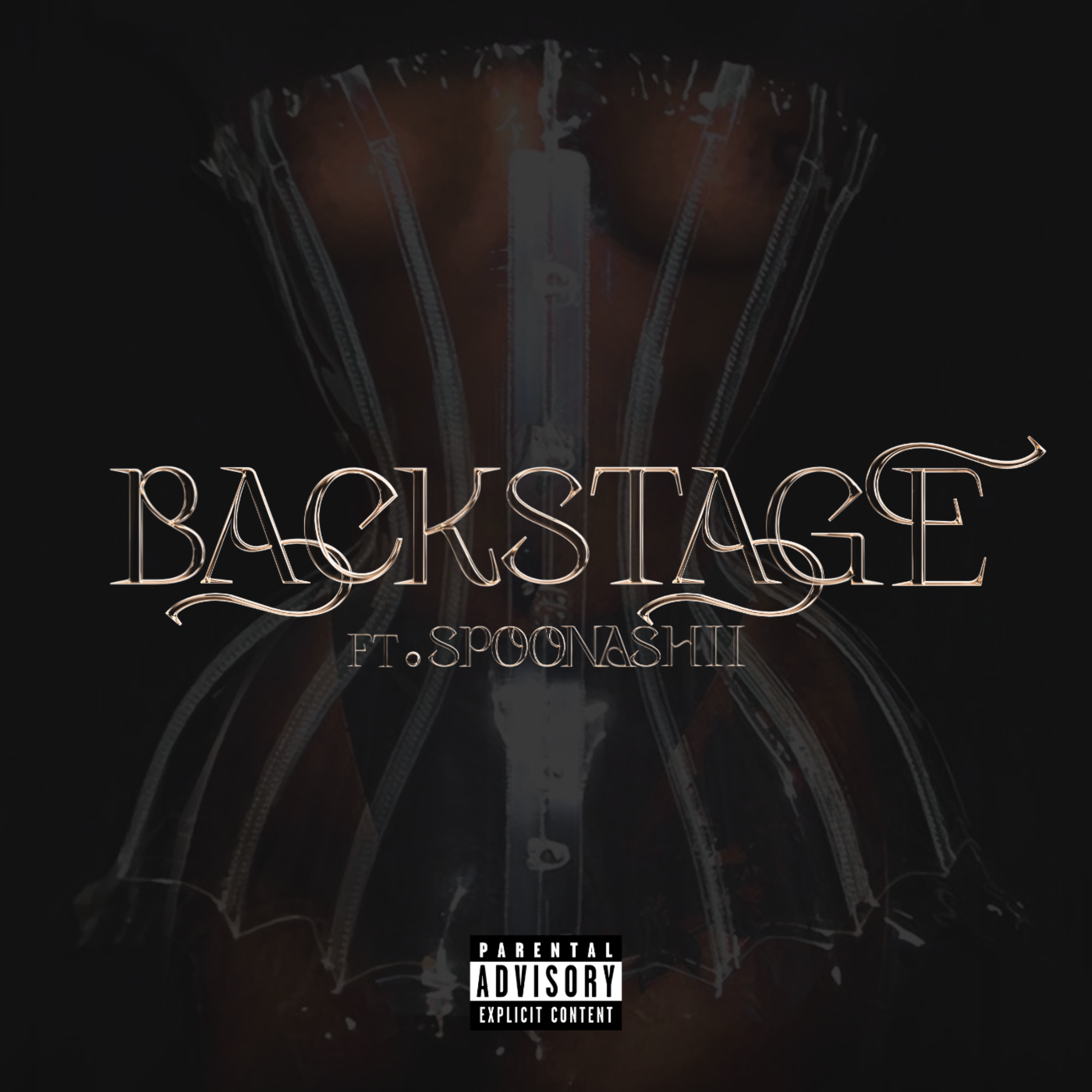 Backstage by G3DUHH cover art
