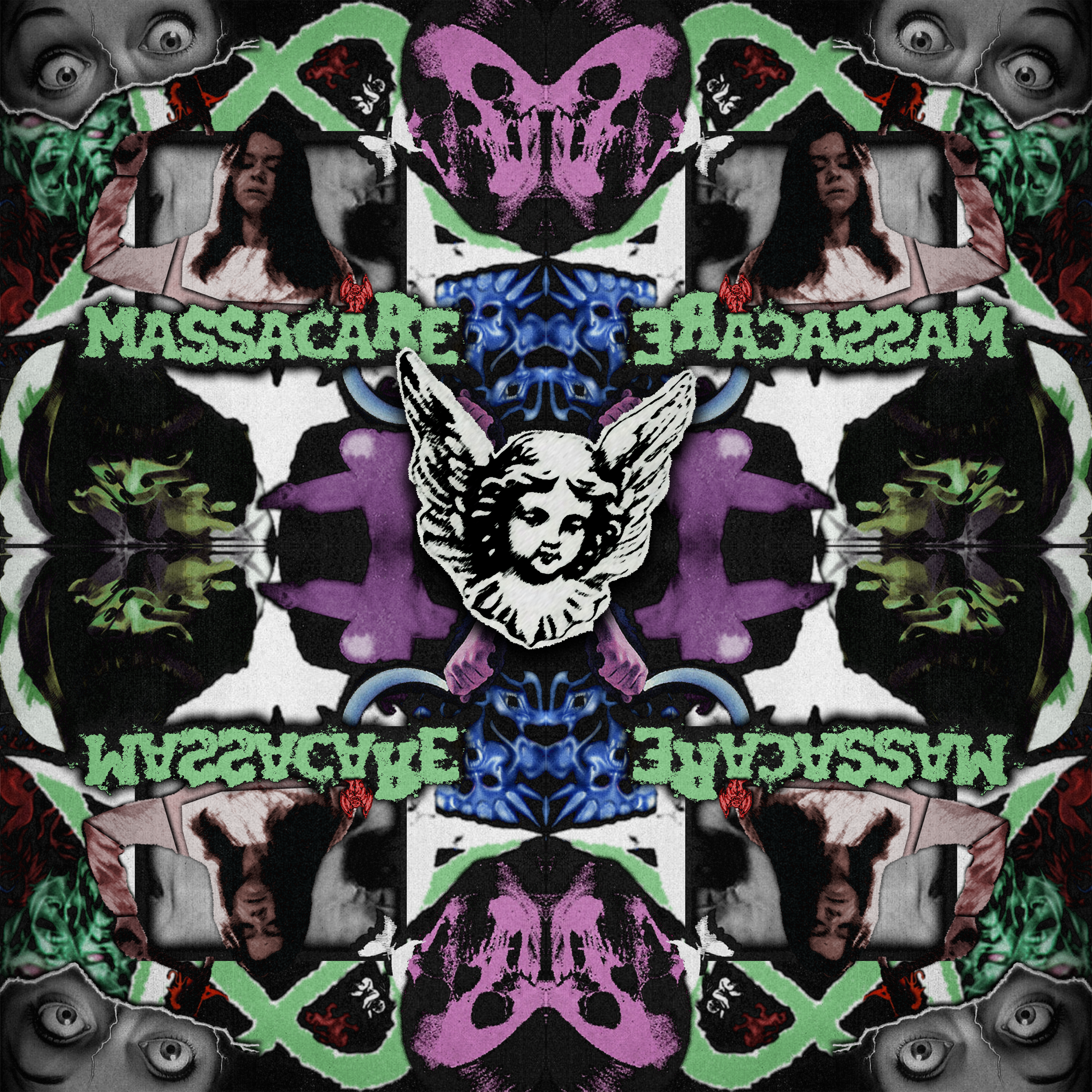 MASSACRE by MMCris cover art