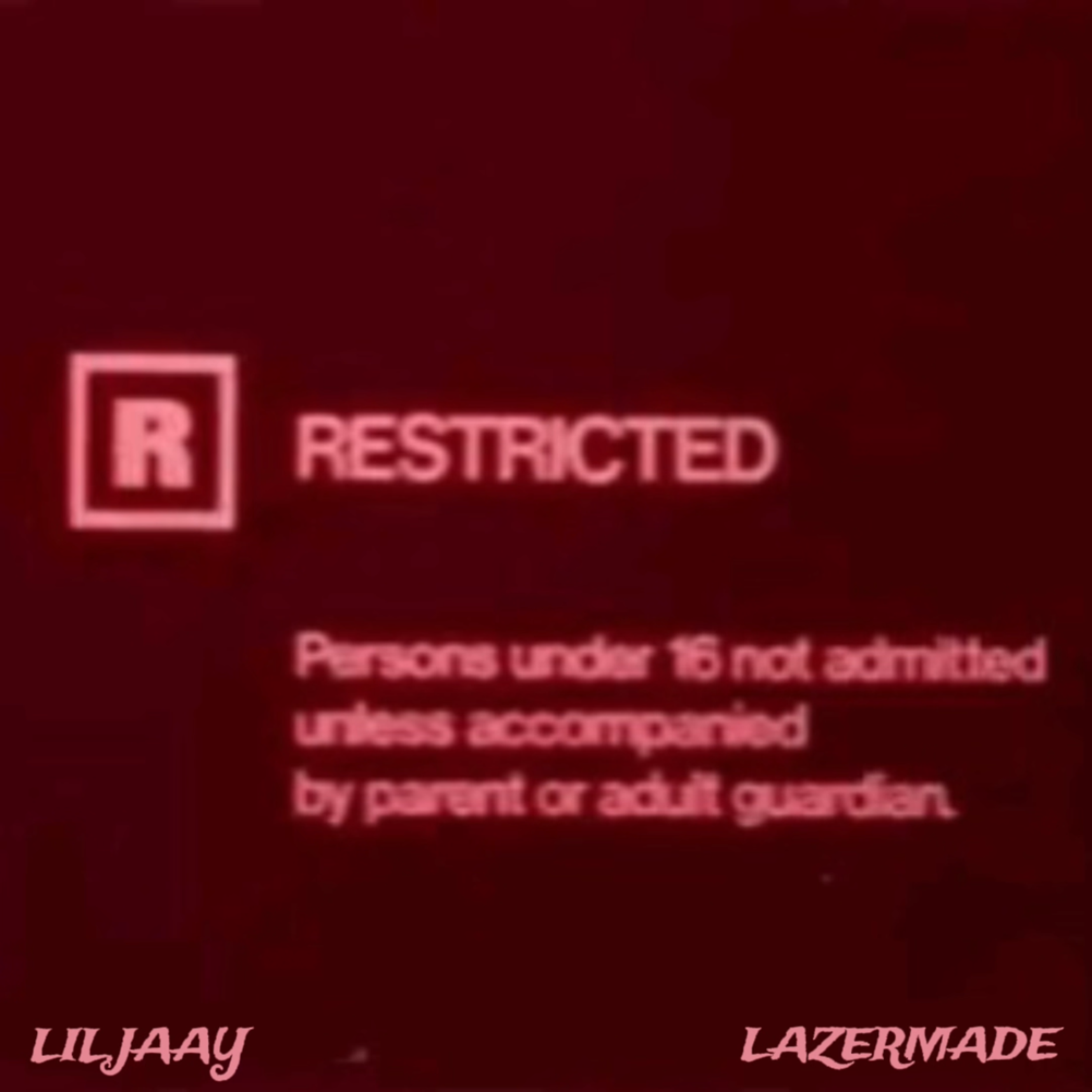 RESTRICTED SITE artwork