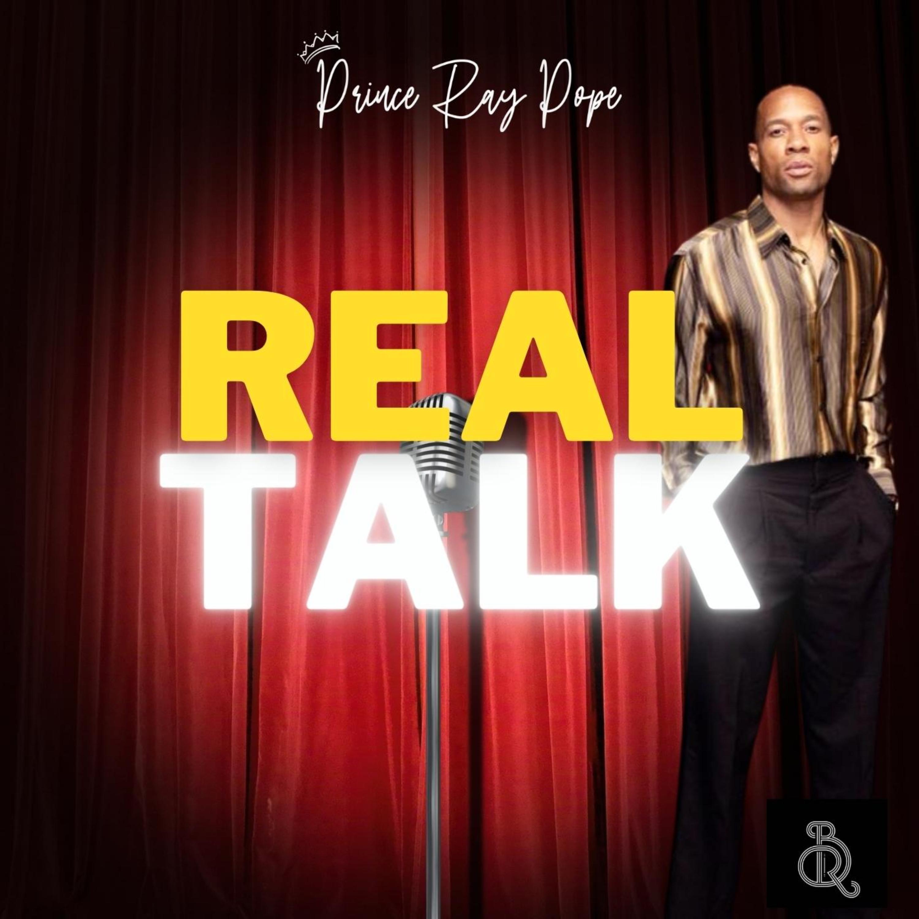 Real Talk artwork