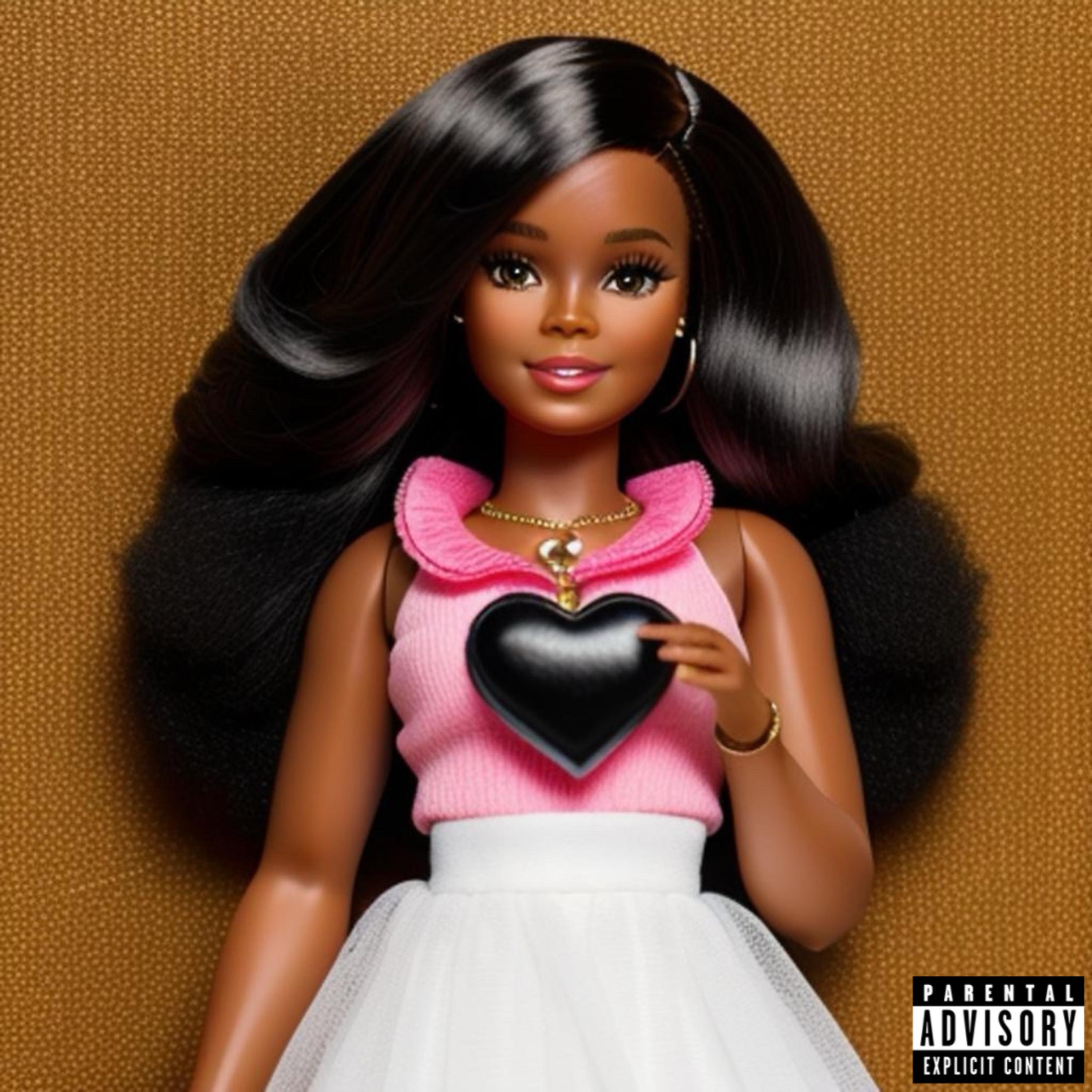 Barbie artwork