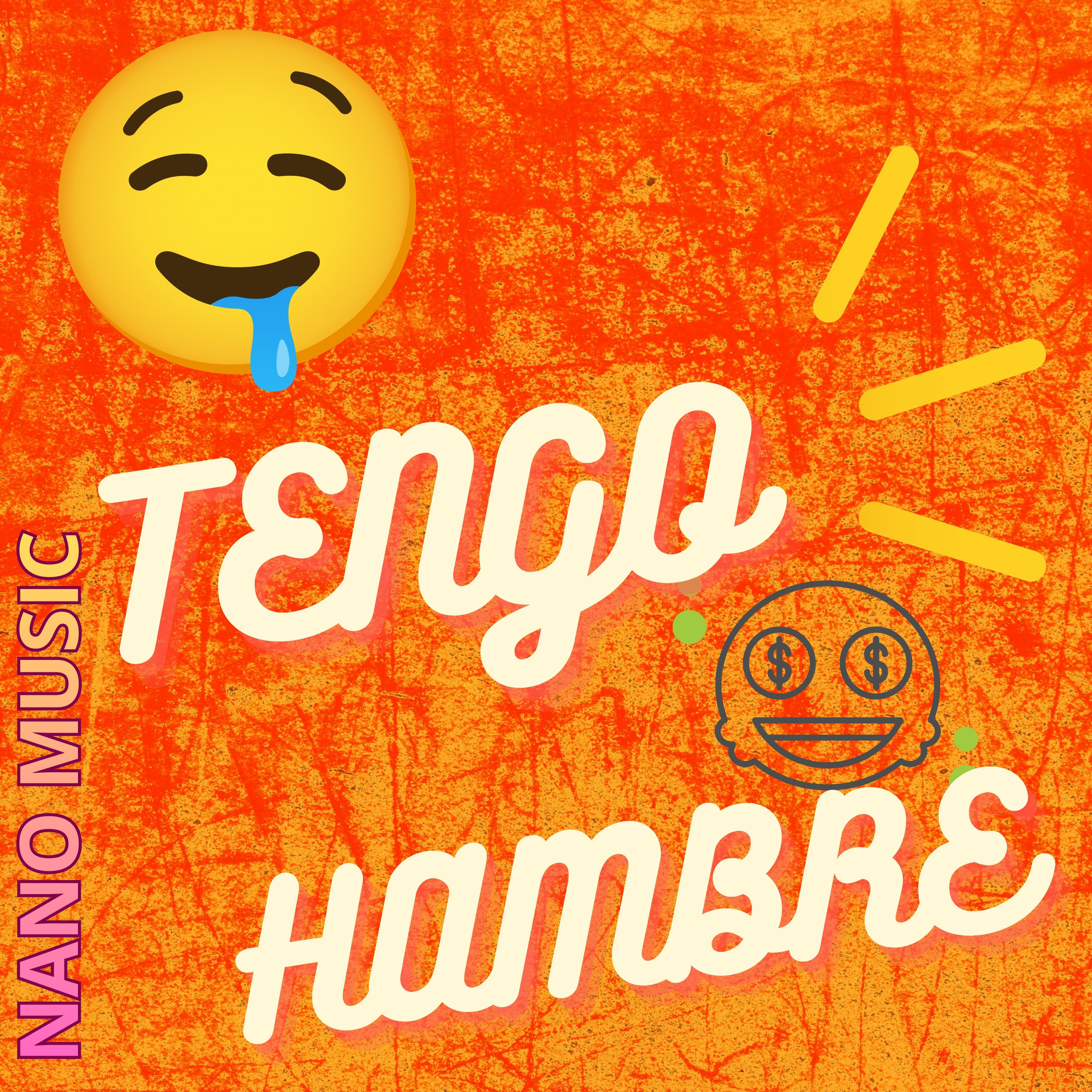 Tengo hambre artwork