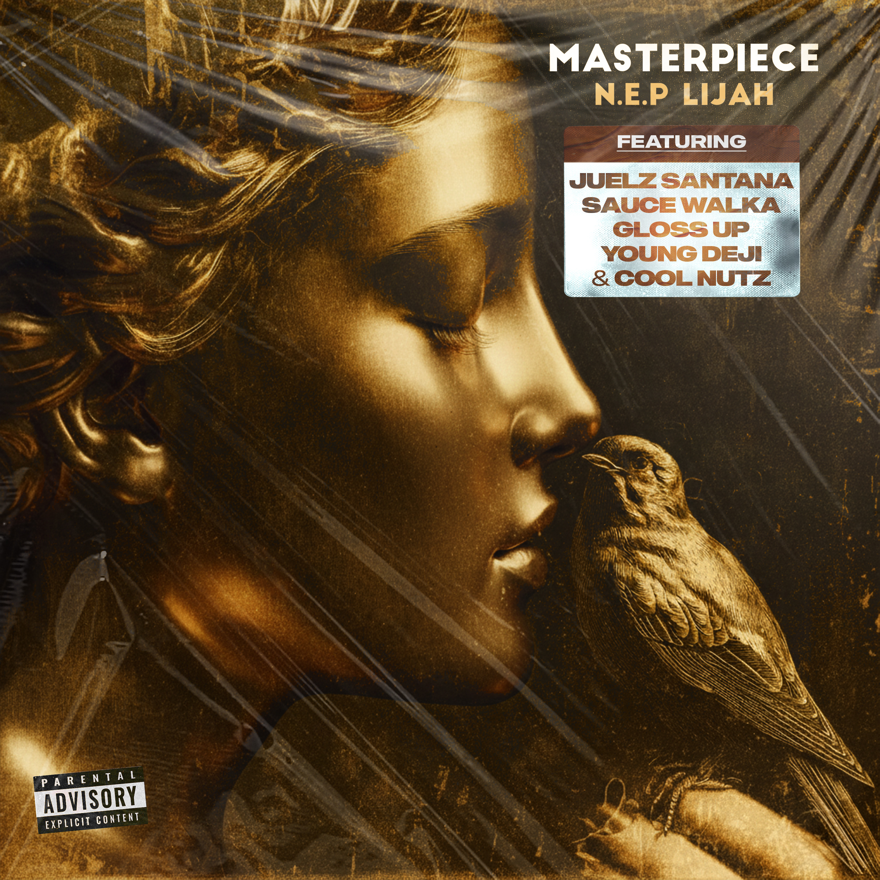 Masterpiece (Deluxe) artwork
