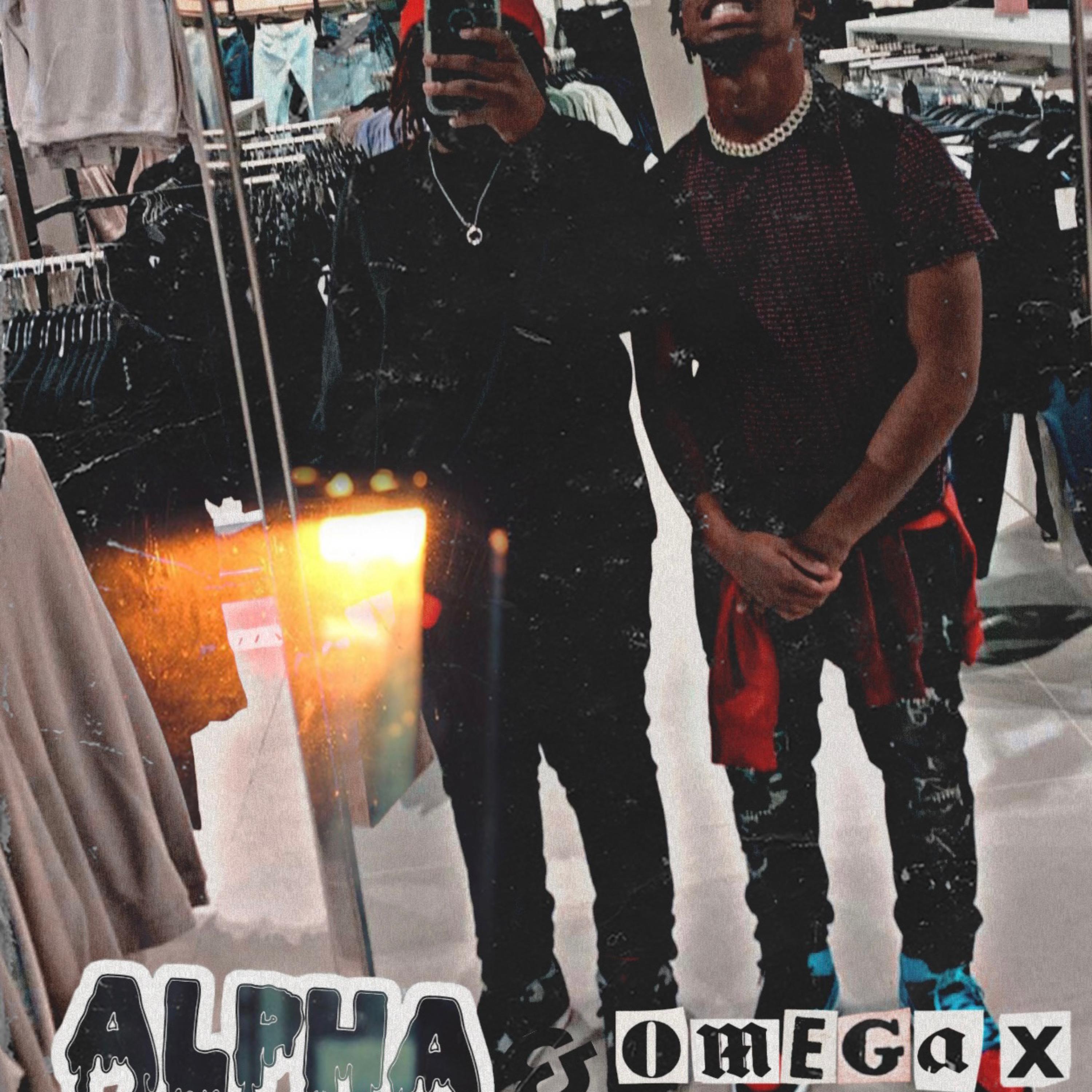 Alpha&Omega artwork