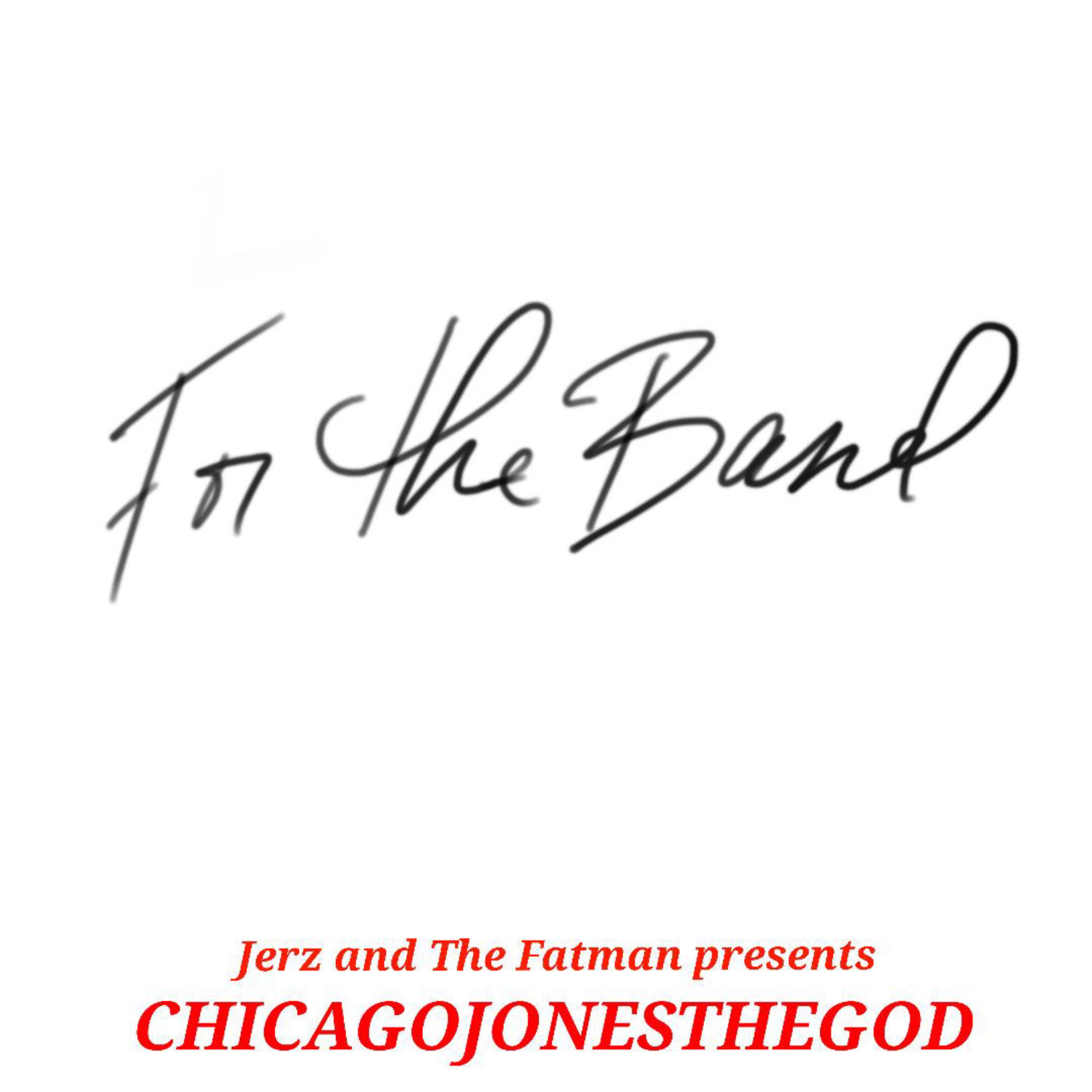 For The Band artwork