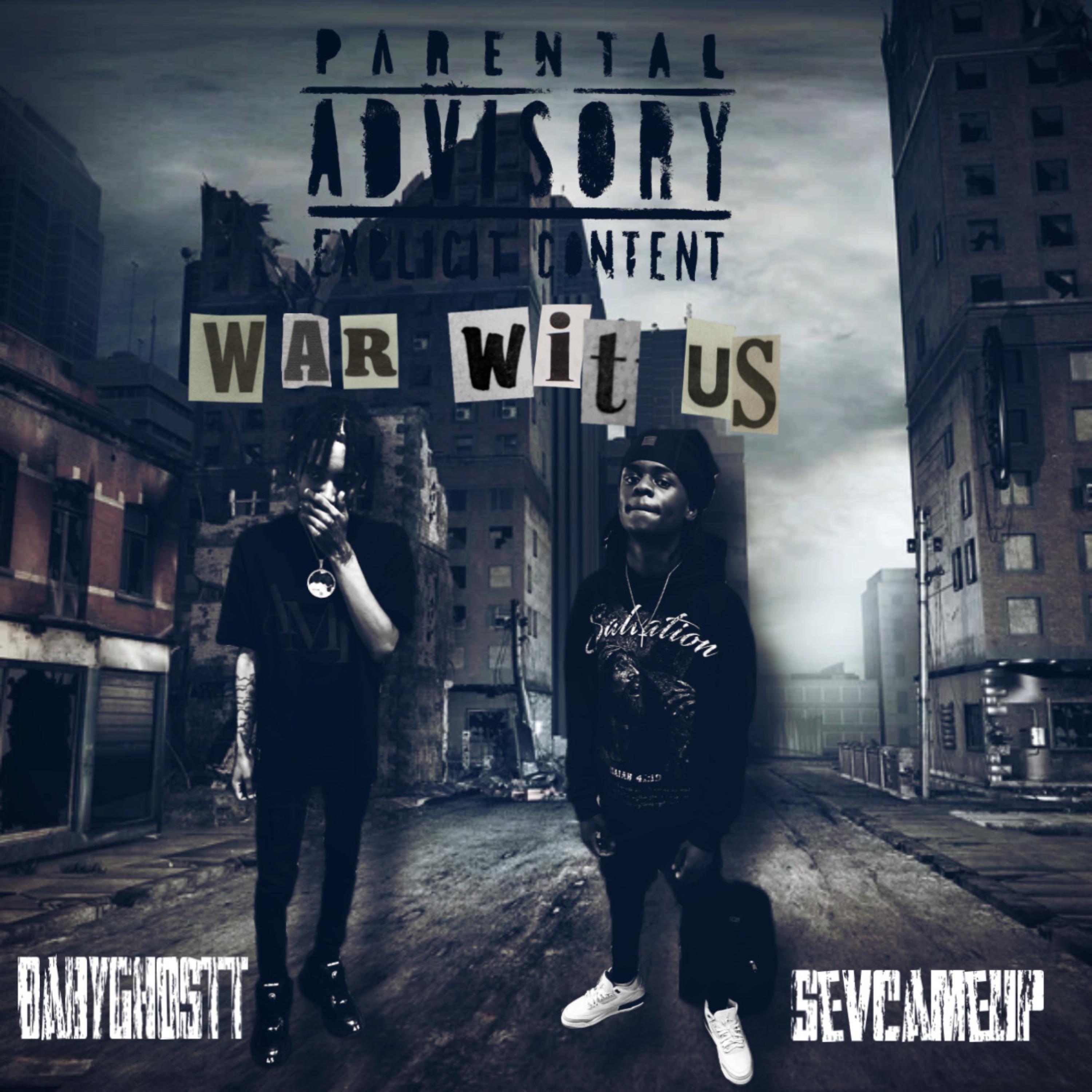 War Wit Us artwork