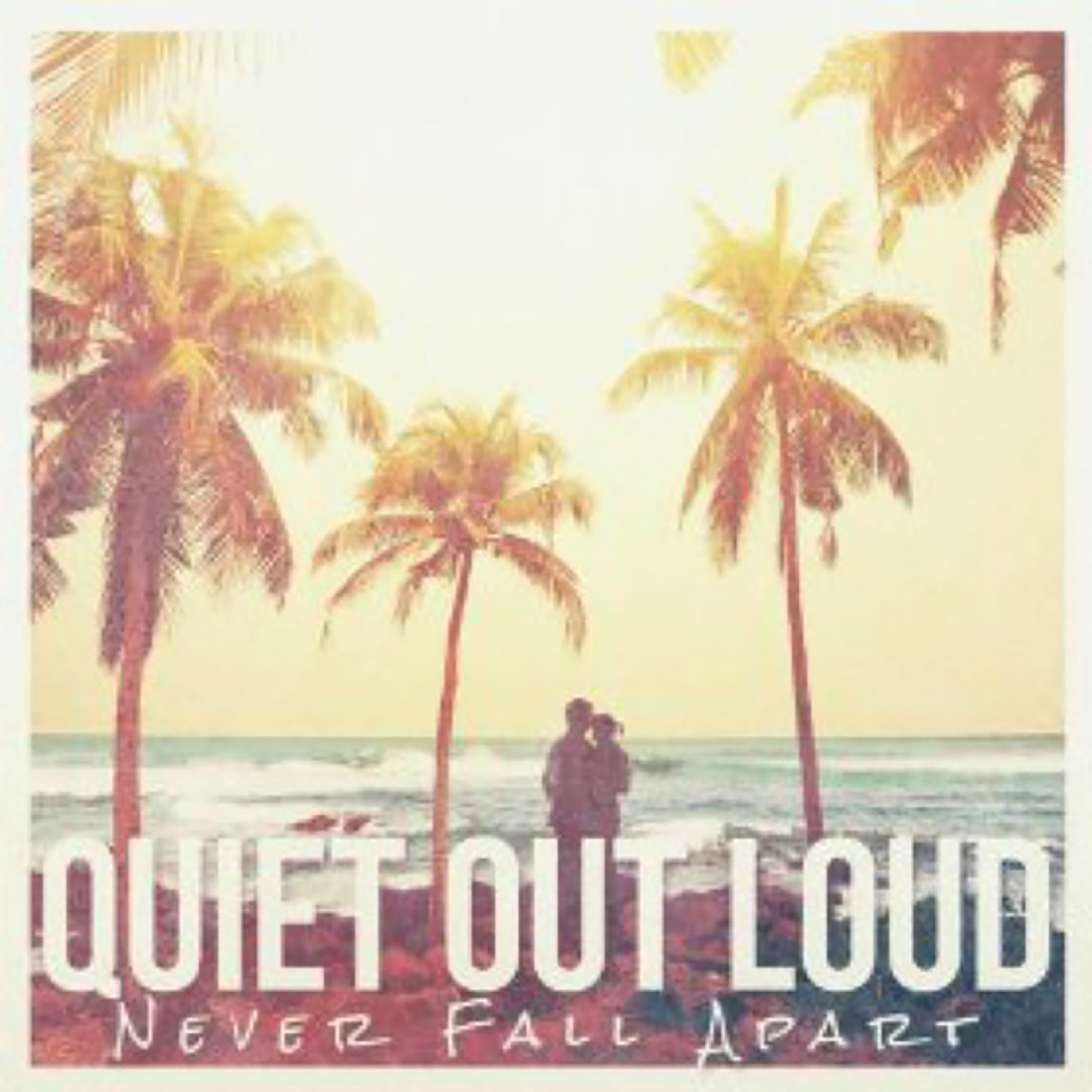Never Fall Apart artwork