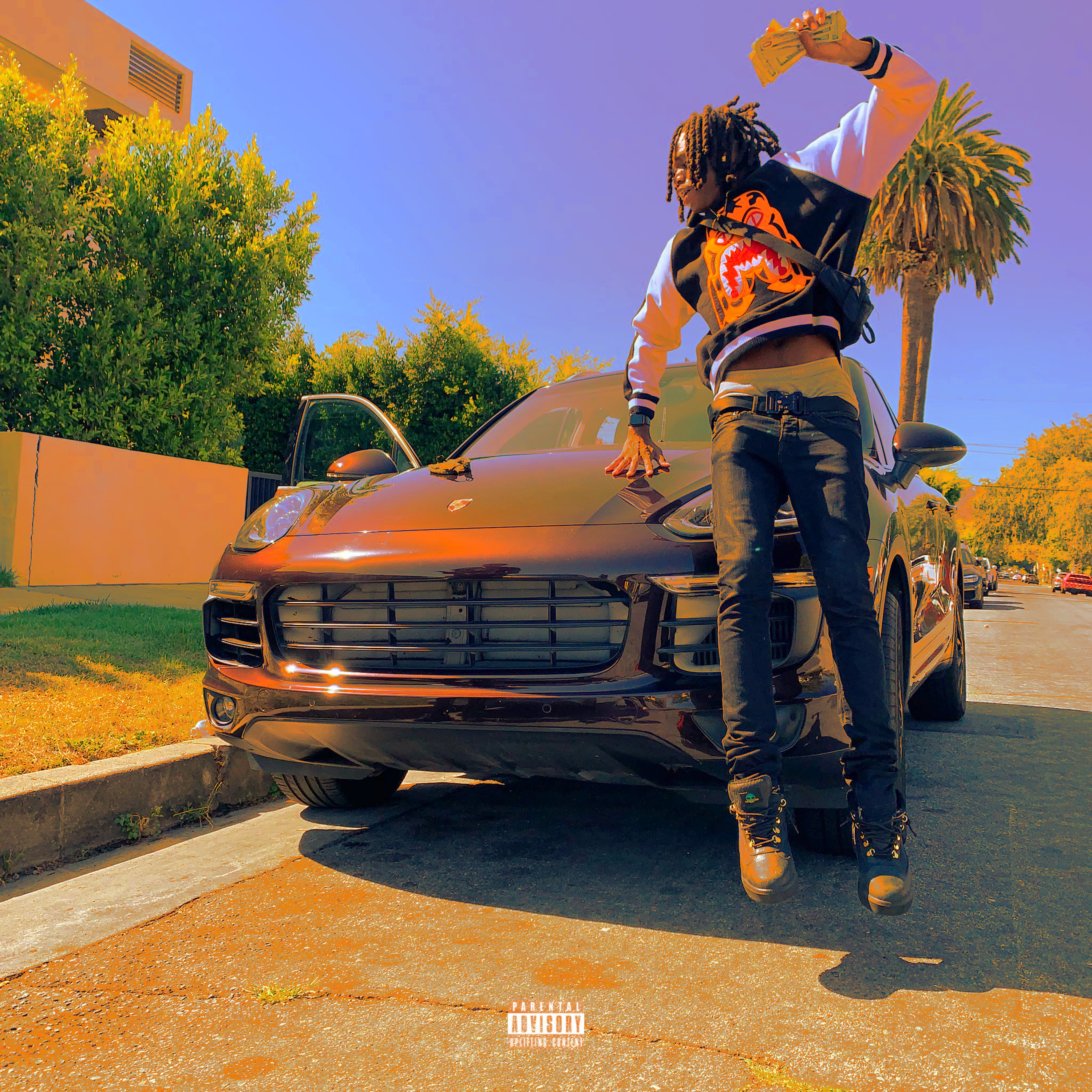 Money Mixtures artwork