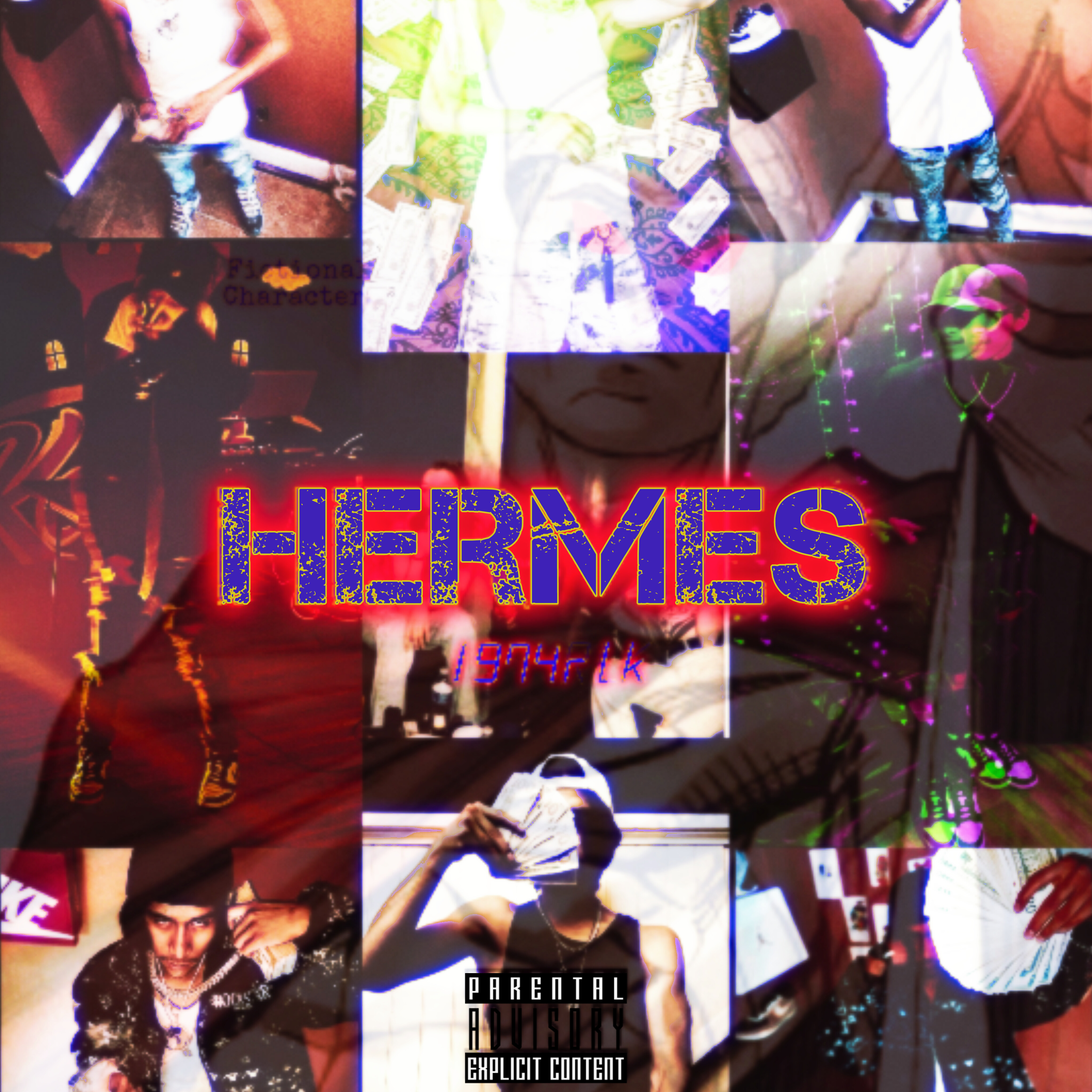 Hermes artwork