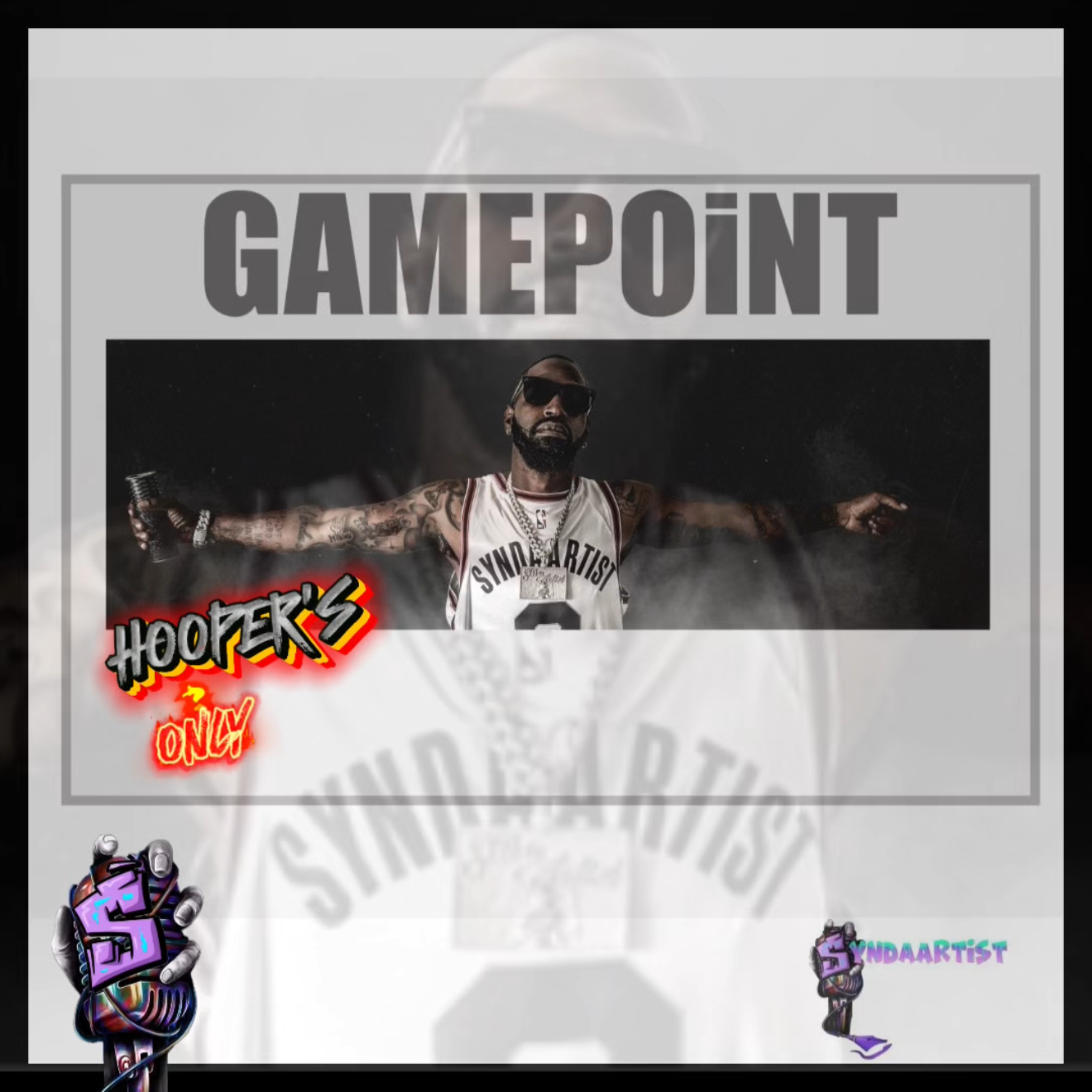 GAMEPOiNT “Hooper’s Only” artwork