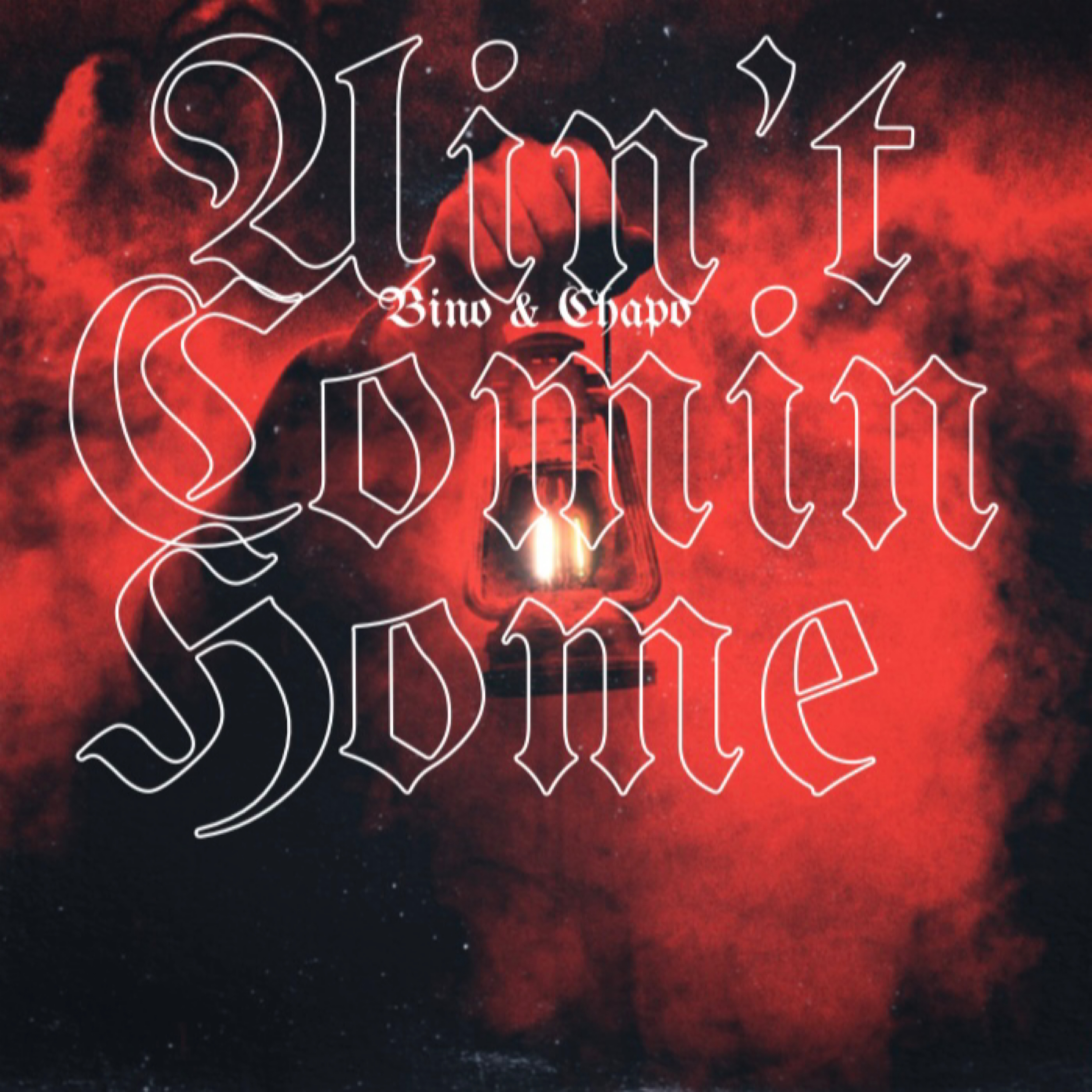 Aint Comin Home artwork