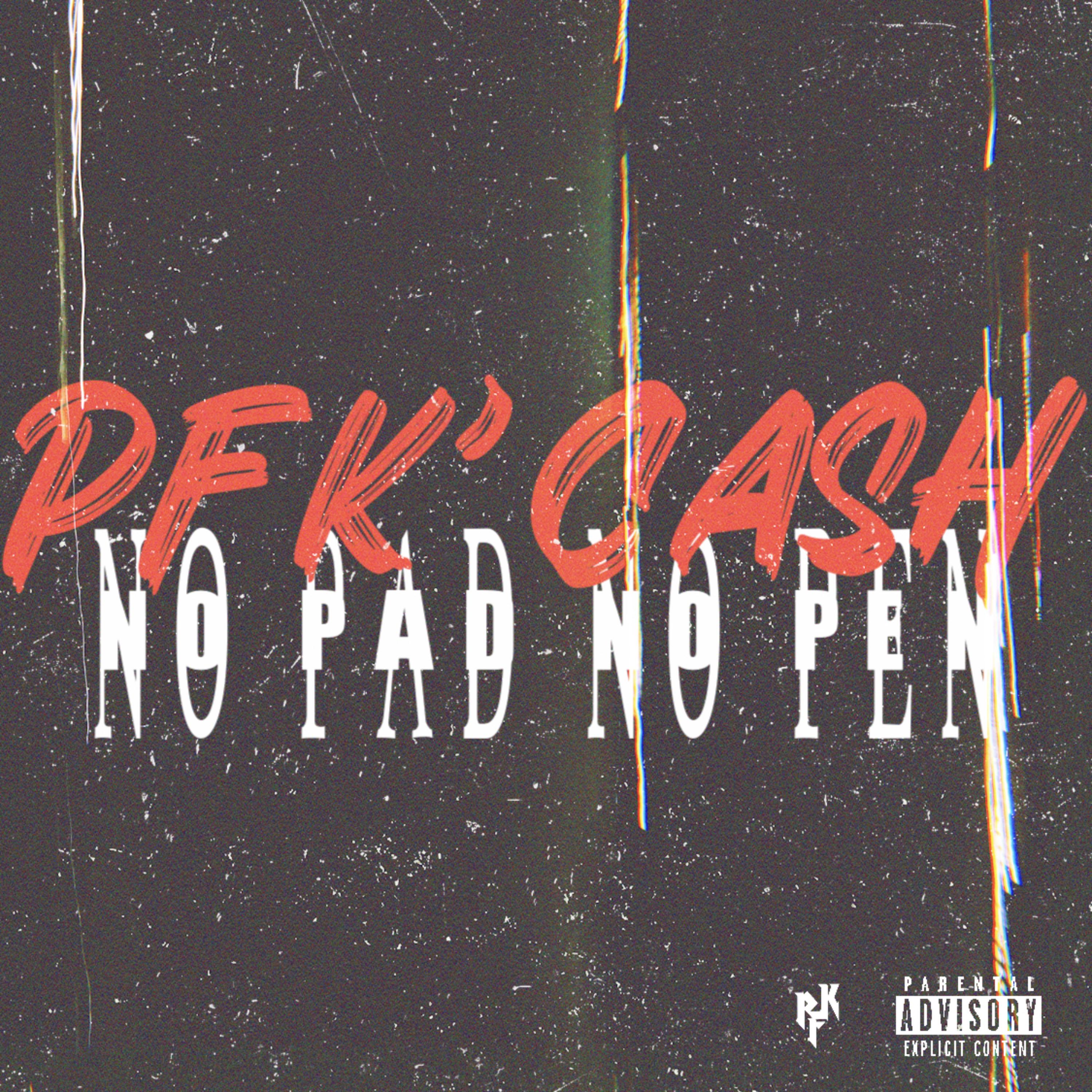 No Pen No Pad artwork