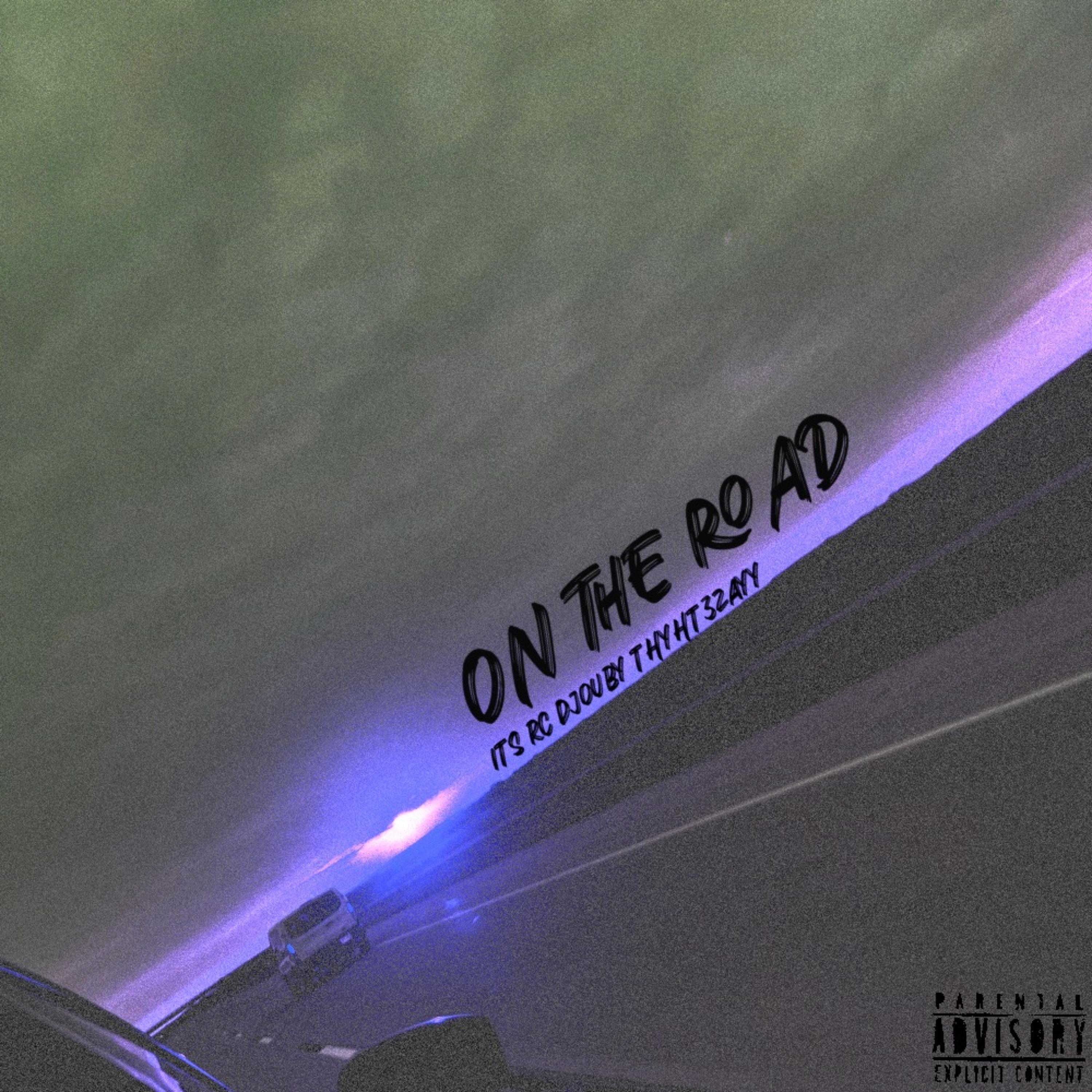 ON THE ROAD by RyZen cover art