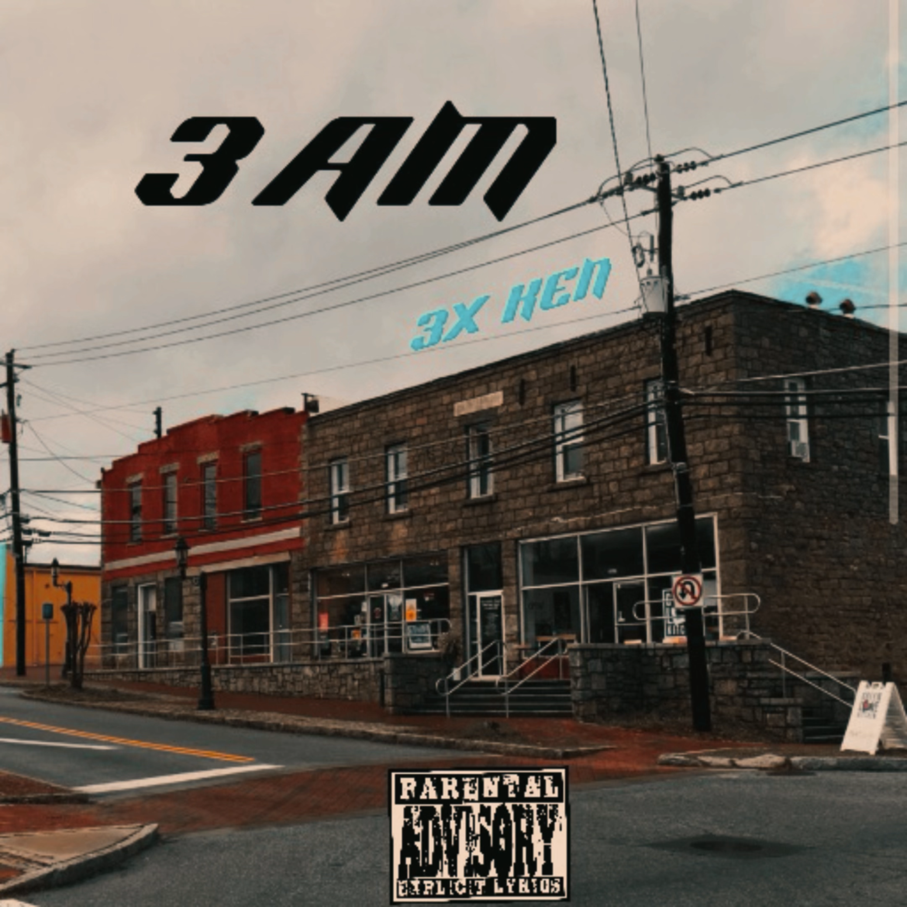 3 AM artwork