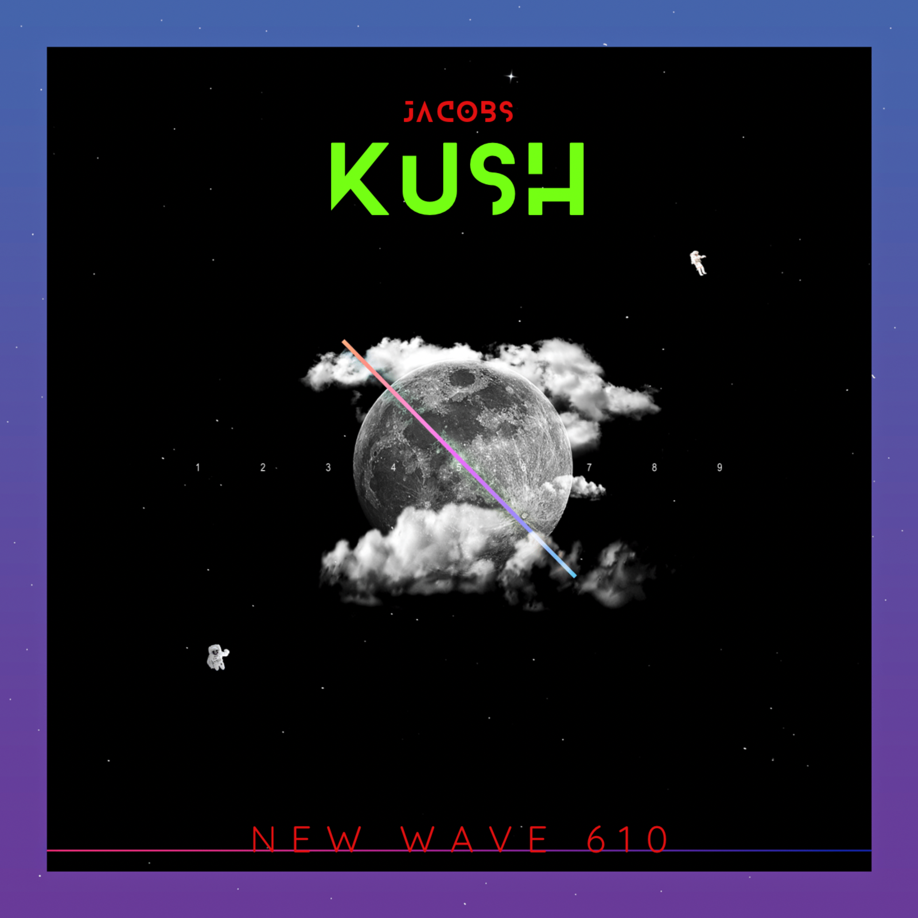 Kush artwork
