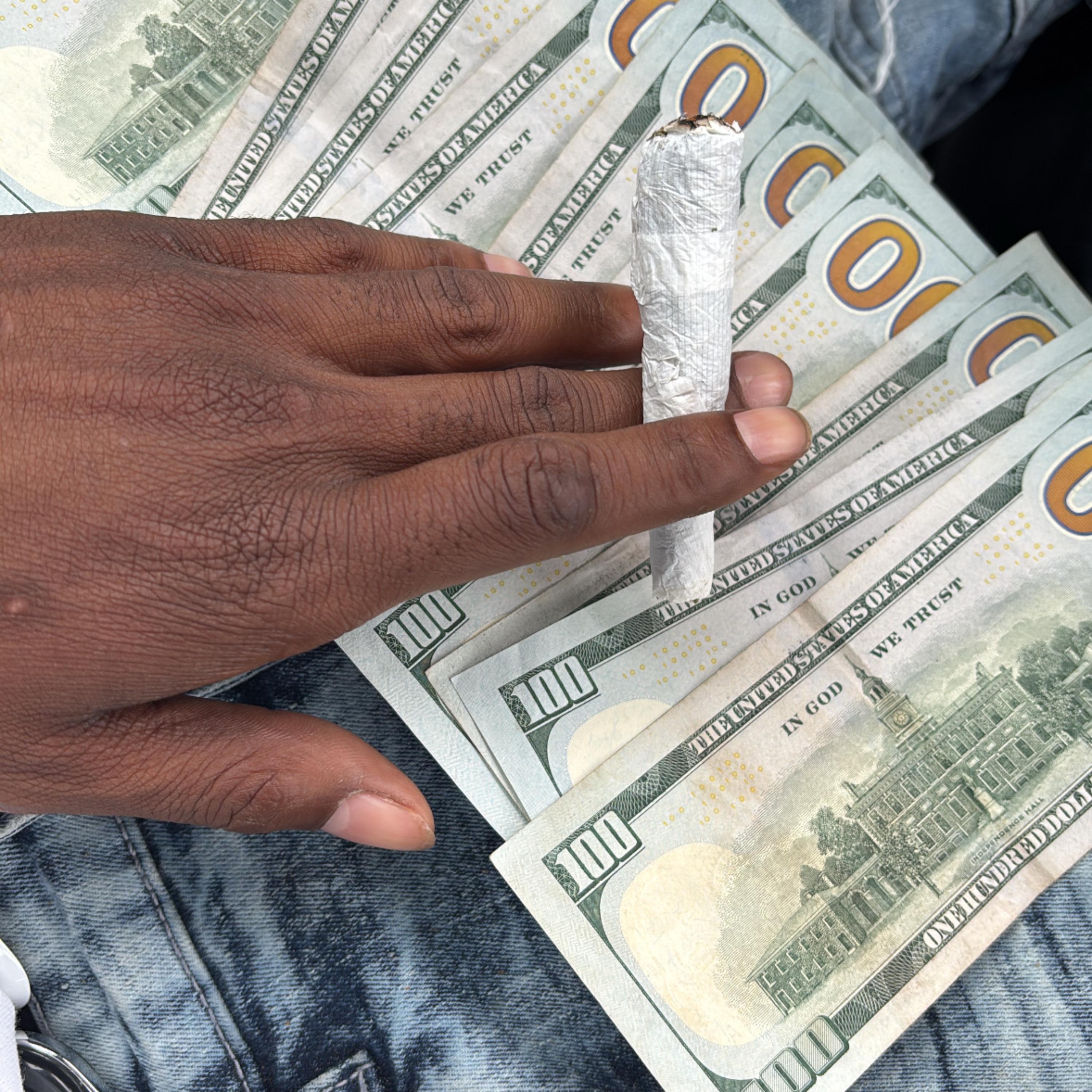Racks Out artwork