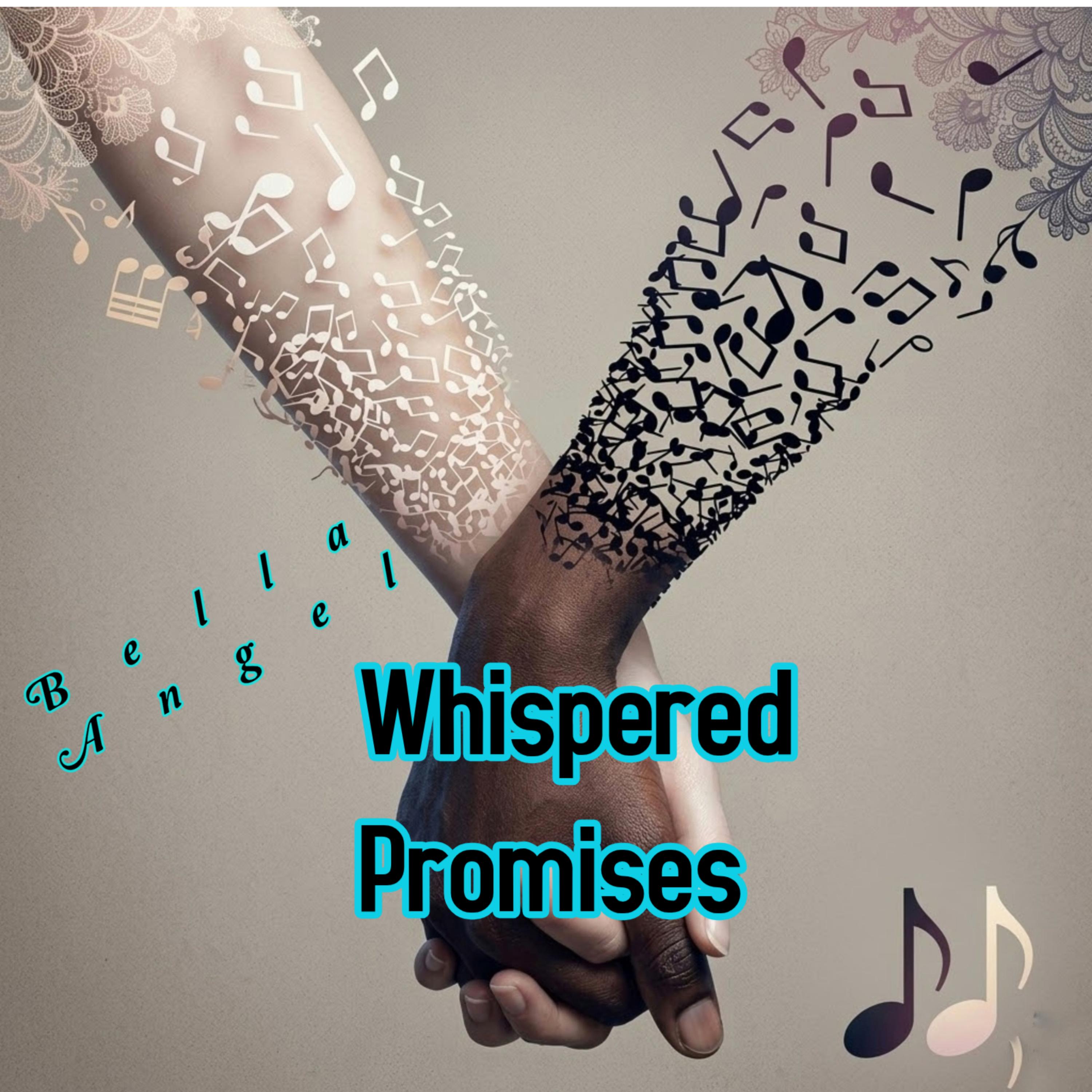 Whispered Promises by Bella Angel cover art