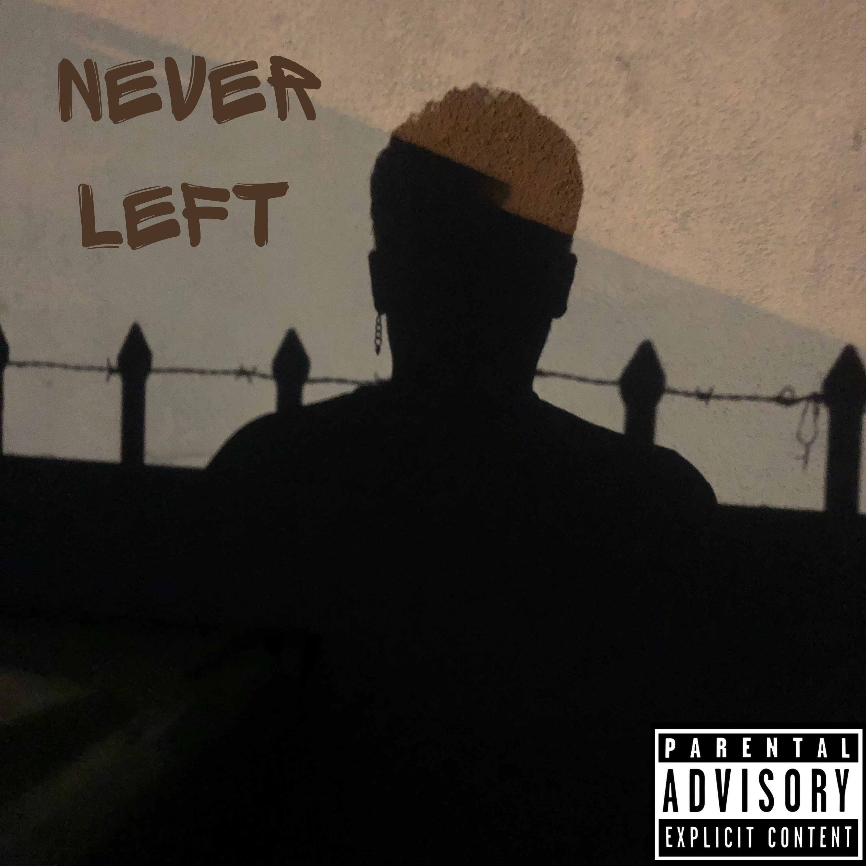 Never Left artwork