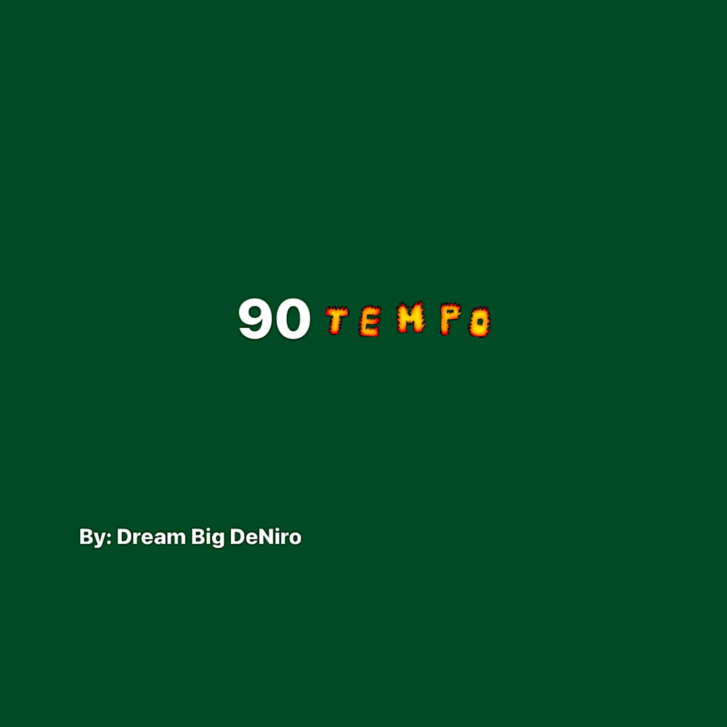 90 Tempo artwork