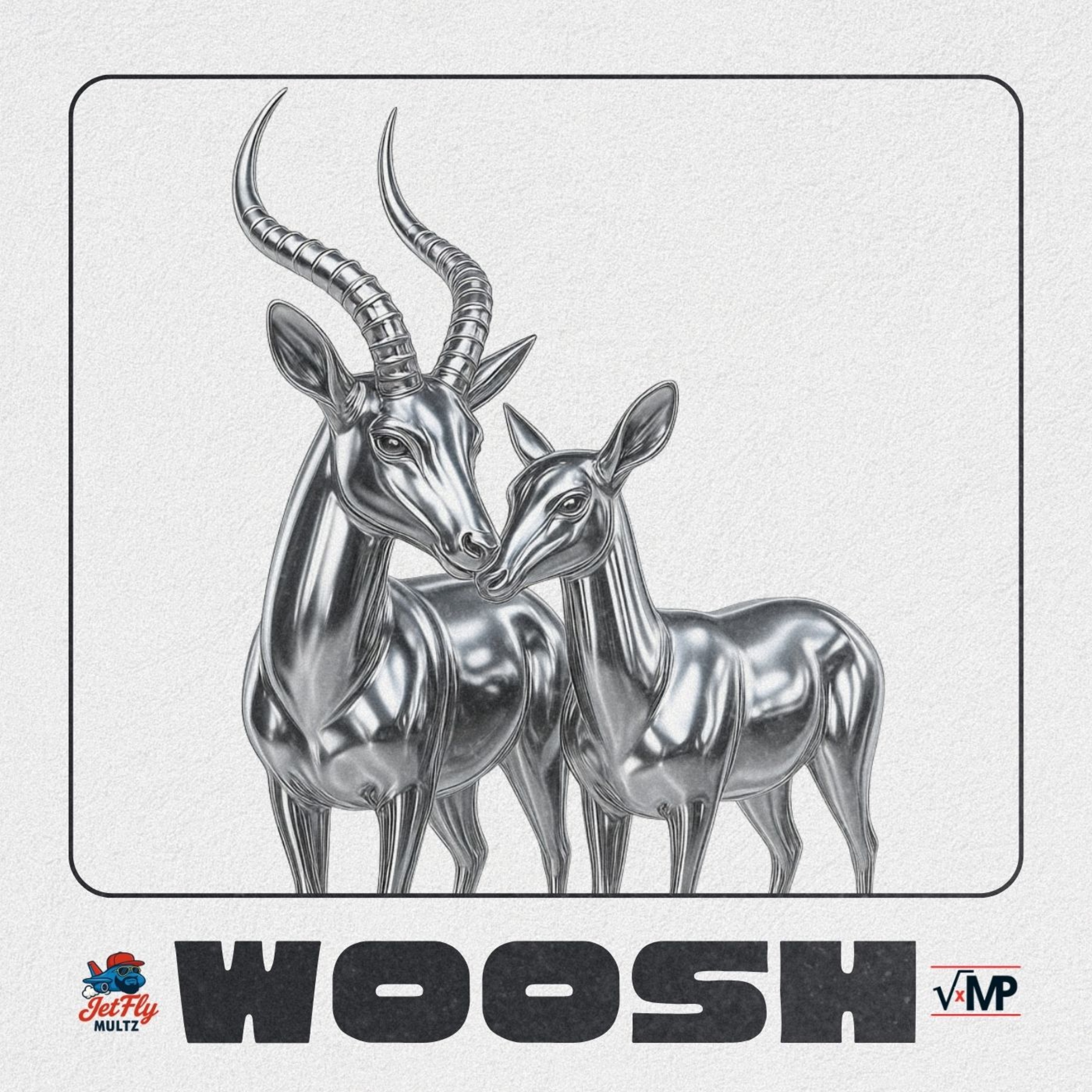 Woosh by Jetfly Multz cover art