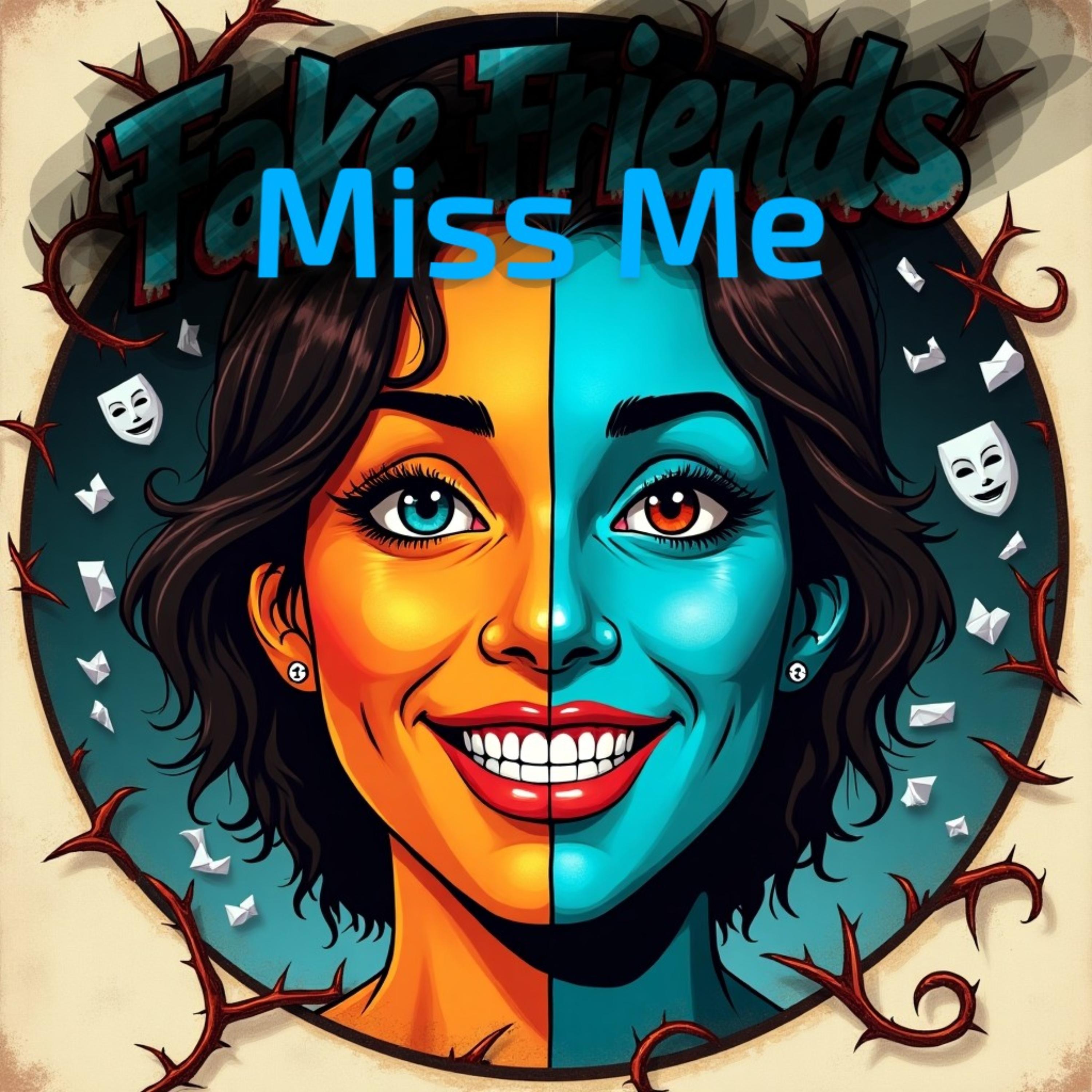 Miss Me artwork