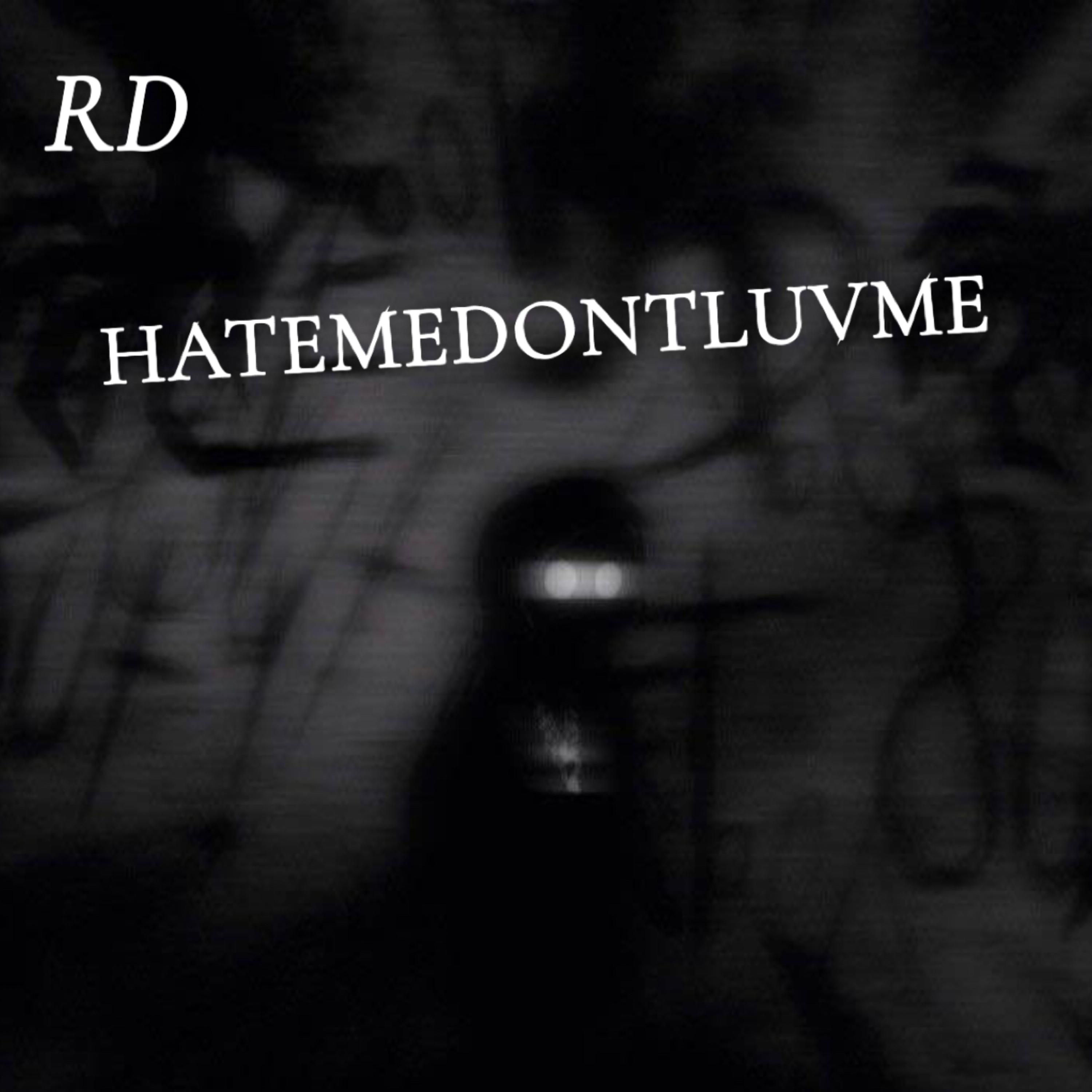 Hate Me Don’t Luv Me artwork