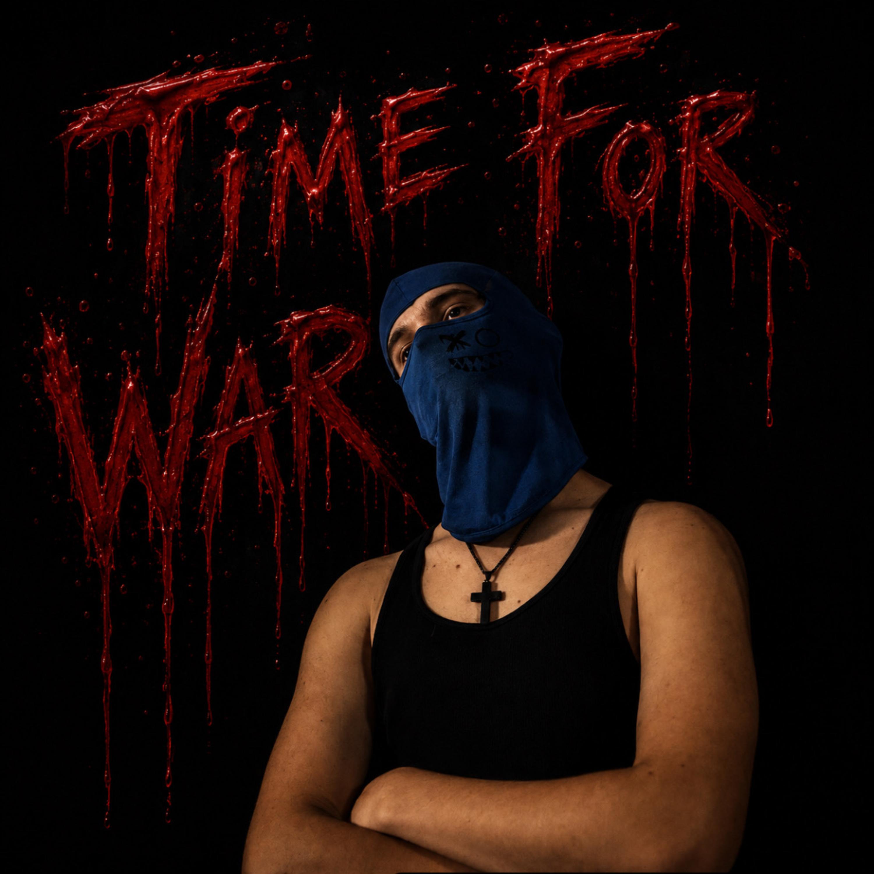 Time For War by Silkk cover art