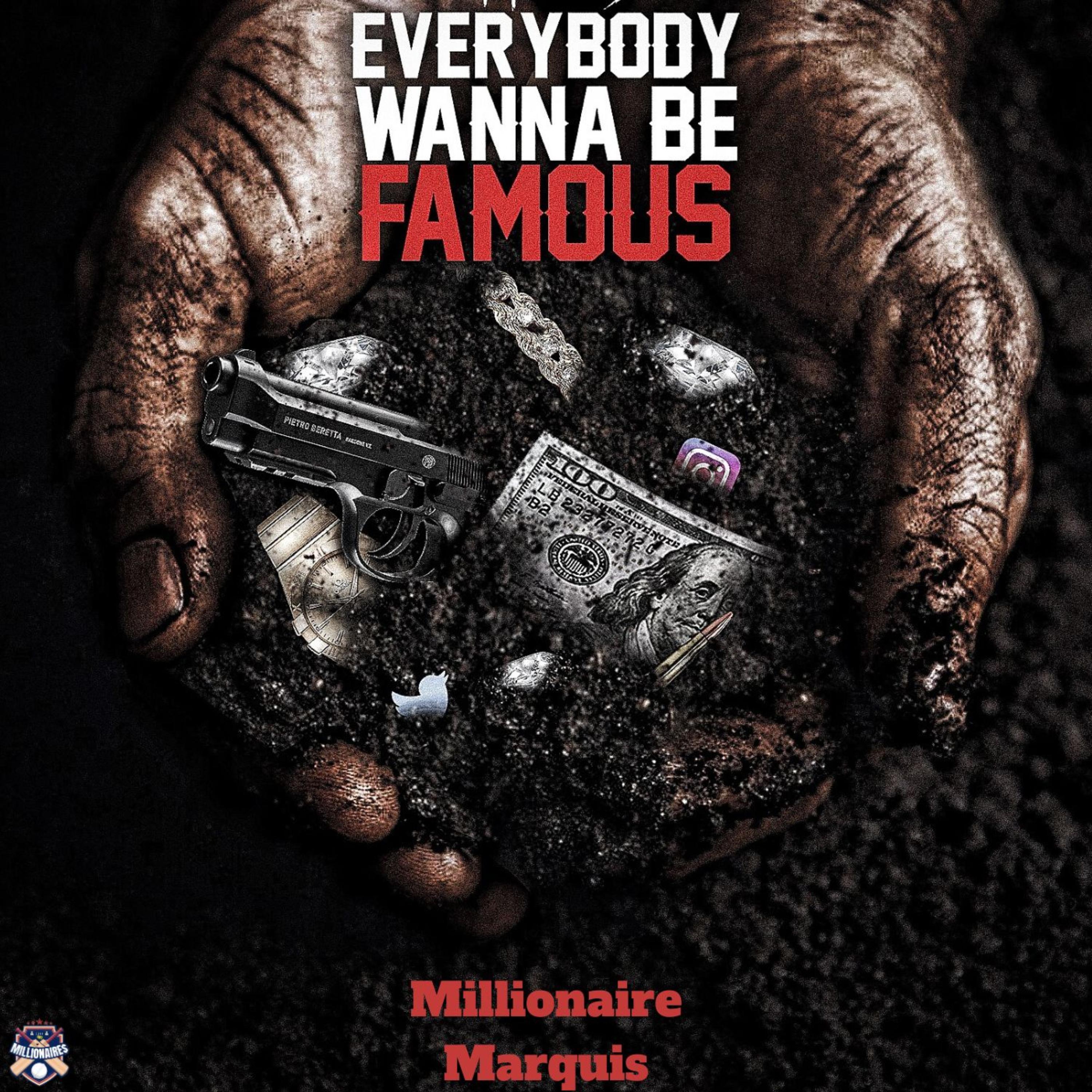 Everybody Wanna Be Famous artwork