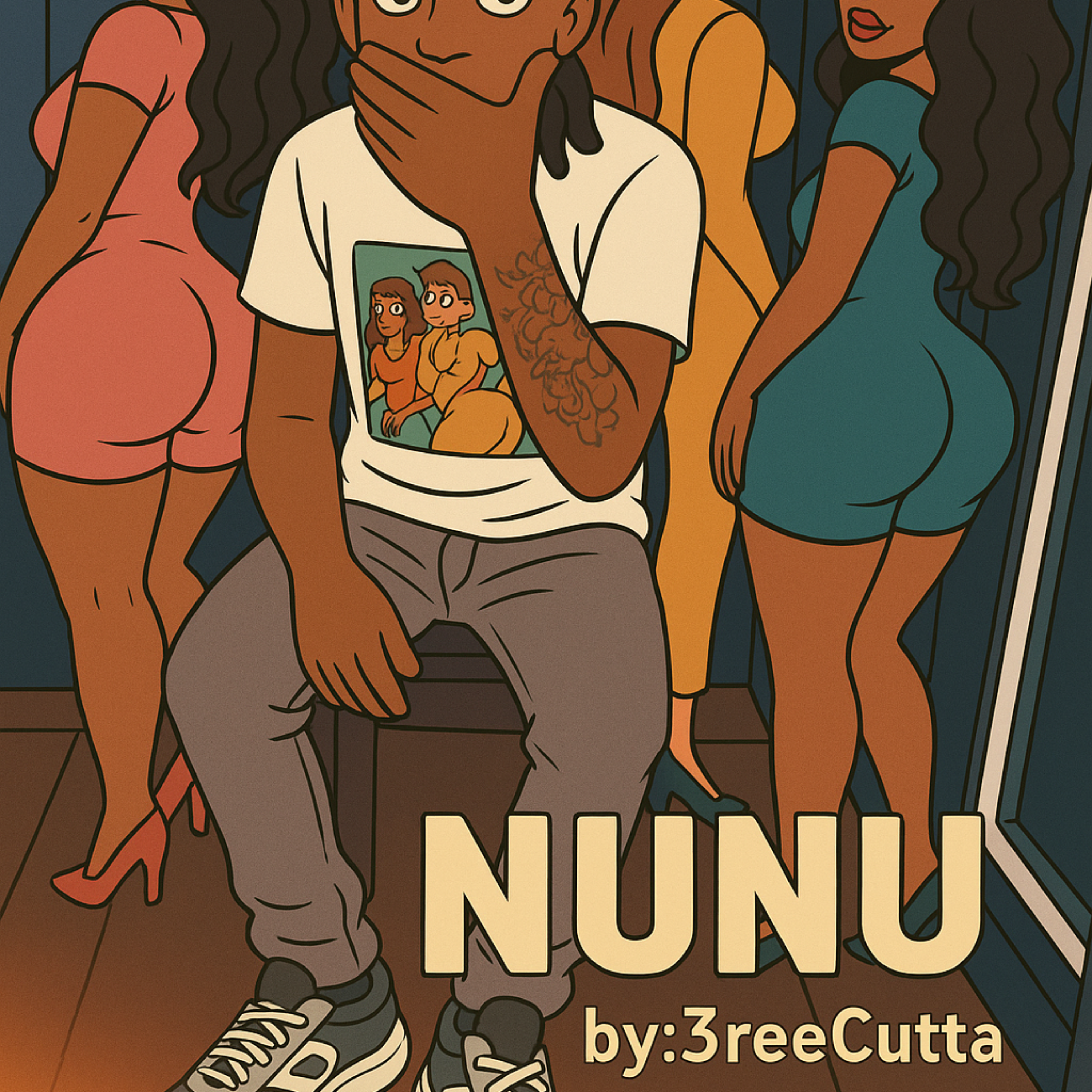 NuNu artwork