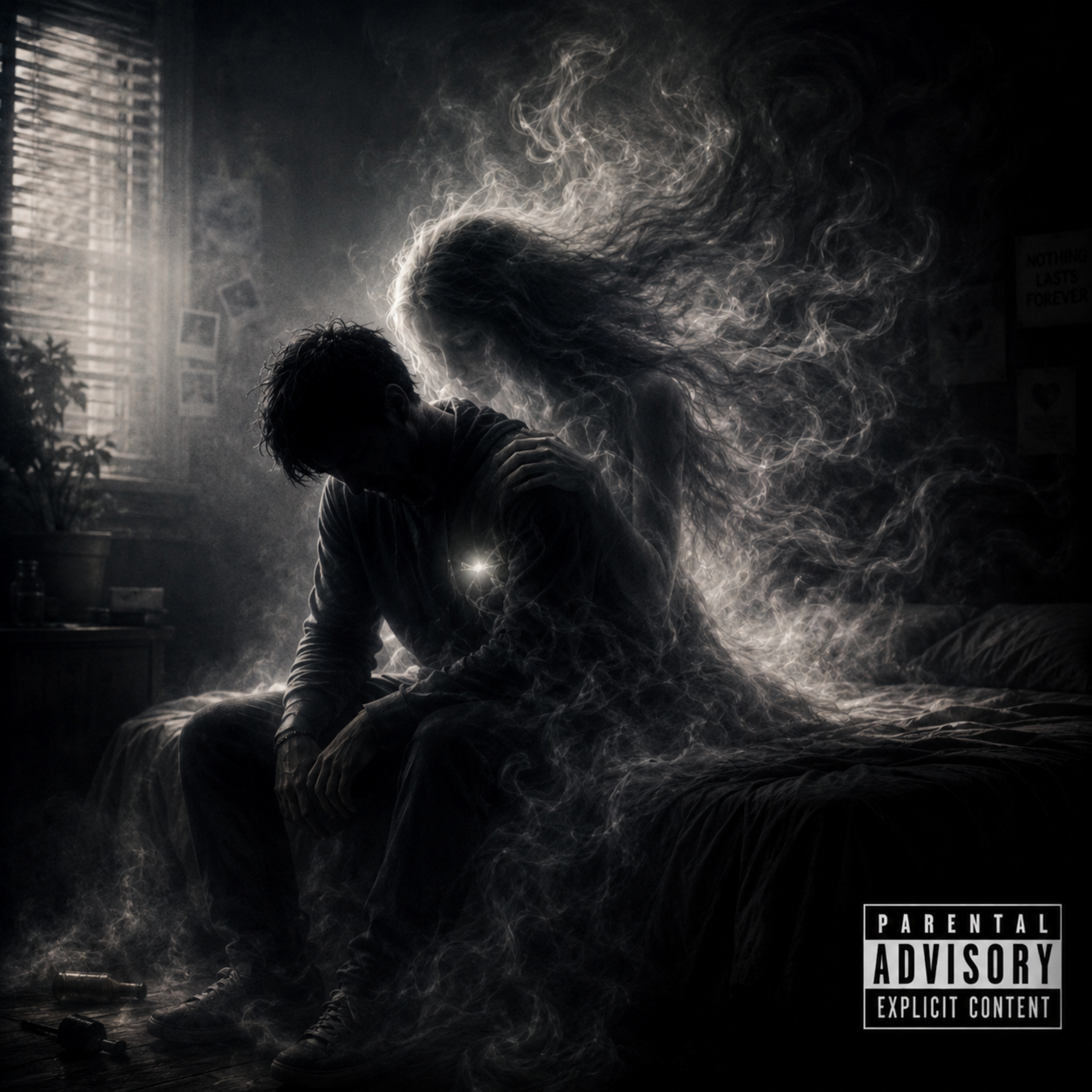 Smoke & Mirrors by $HVDŌW cover art