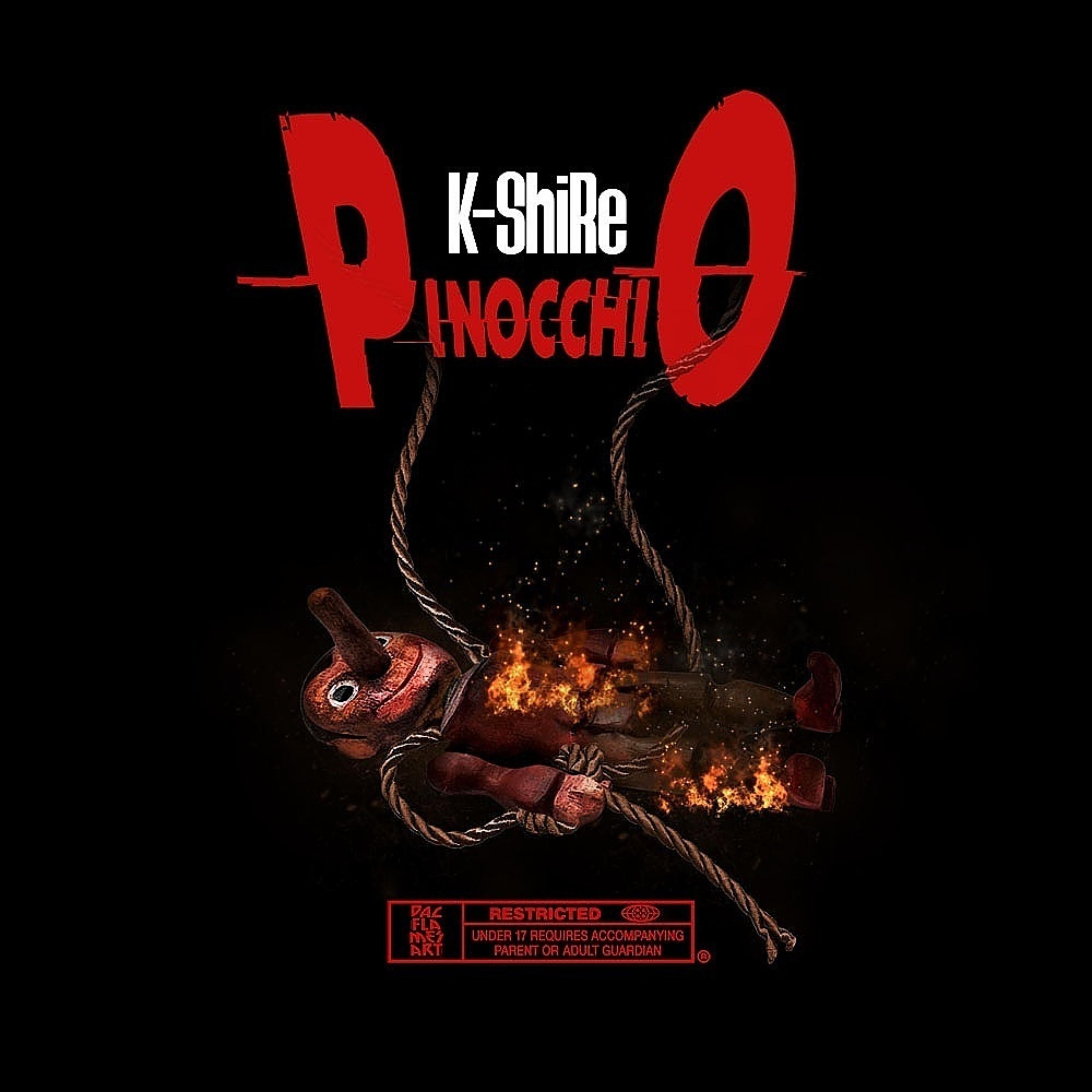 Pinocchio artwork