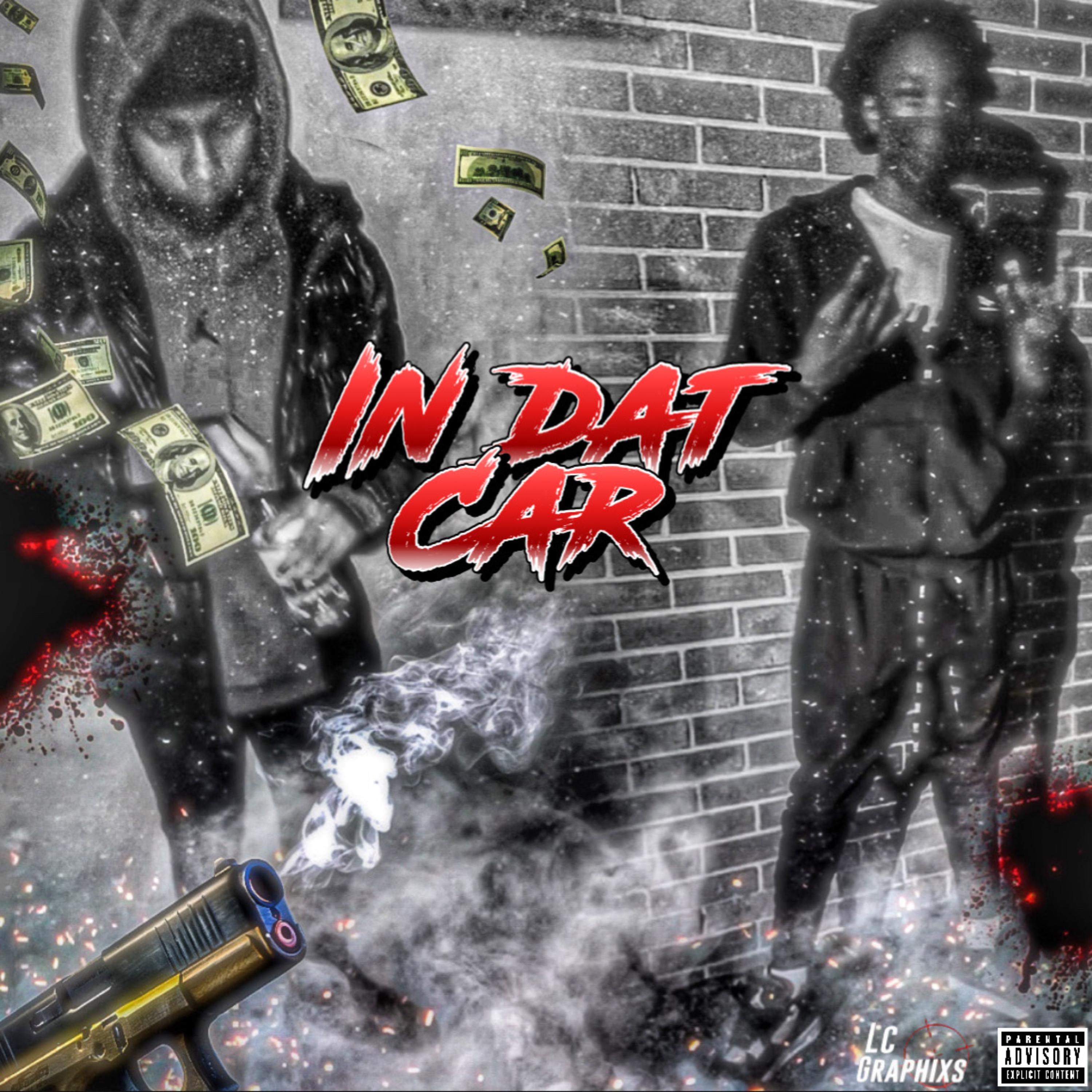 In Dat Car artwork