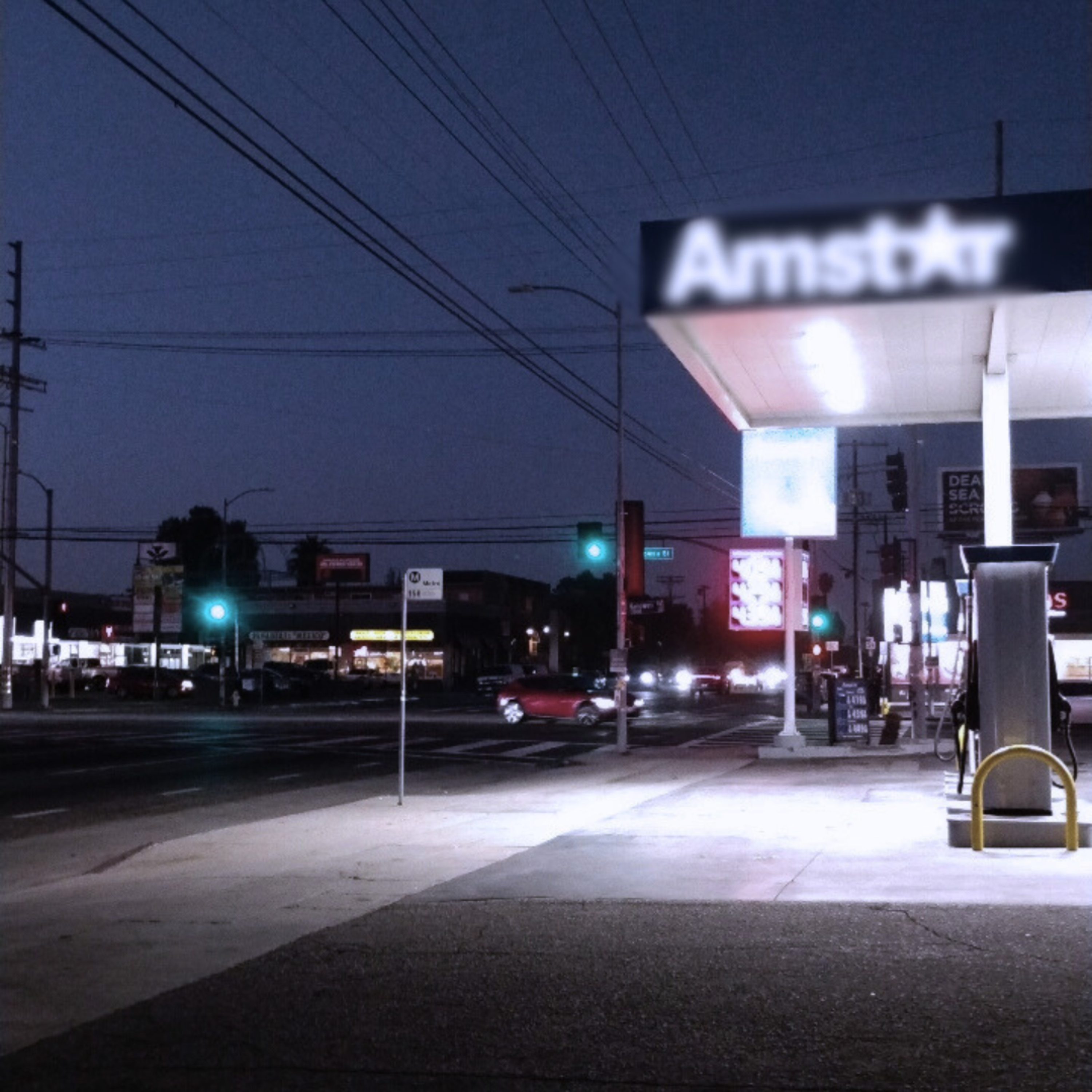 Cornerstore Blues artwork