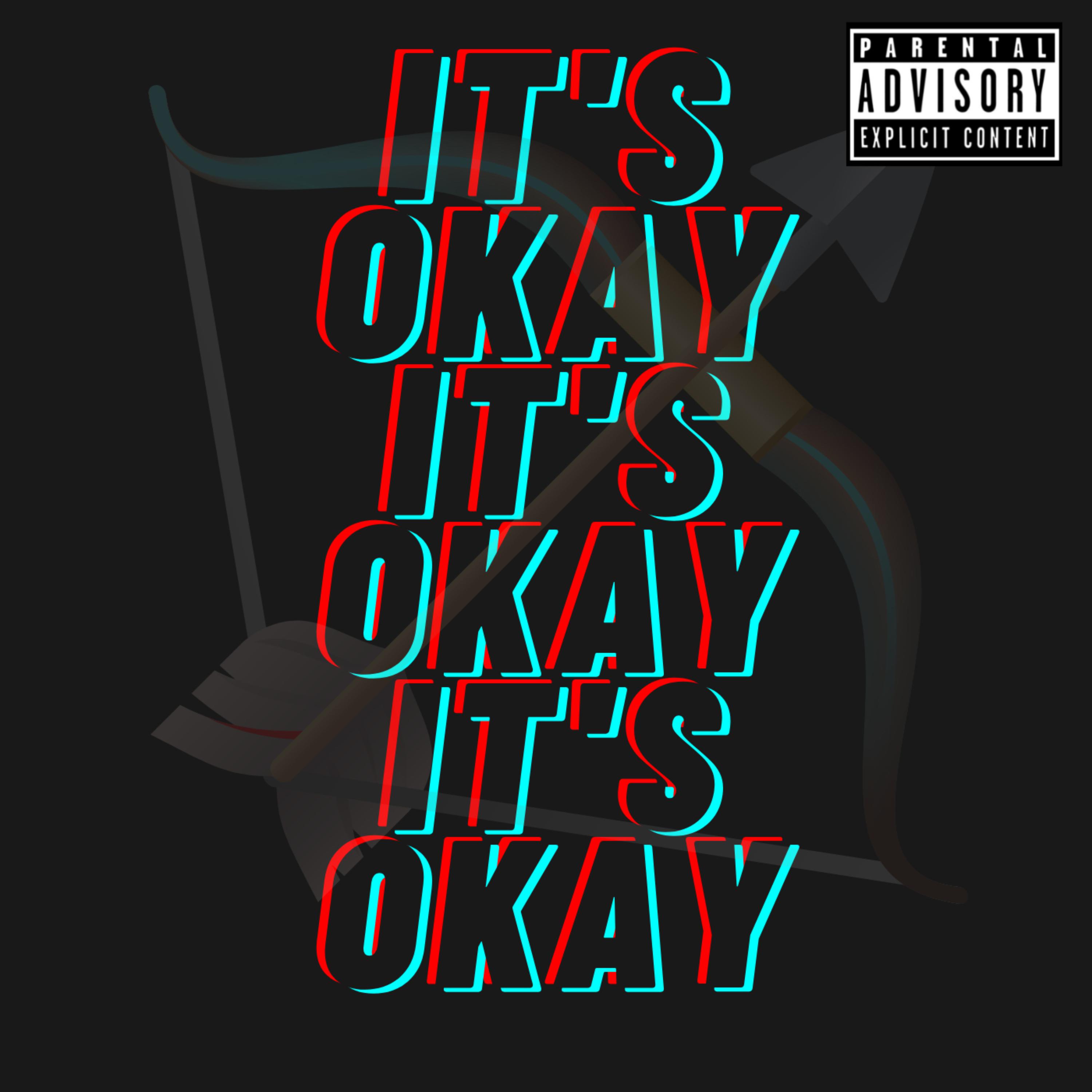 IT'S OKAY artwork