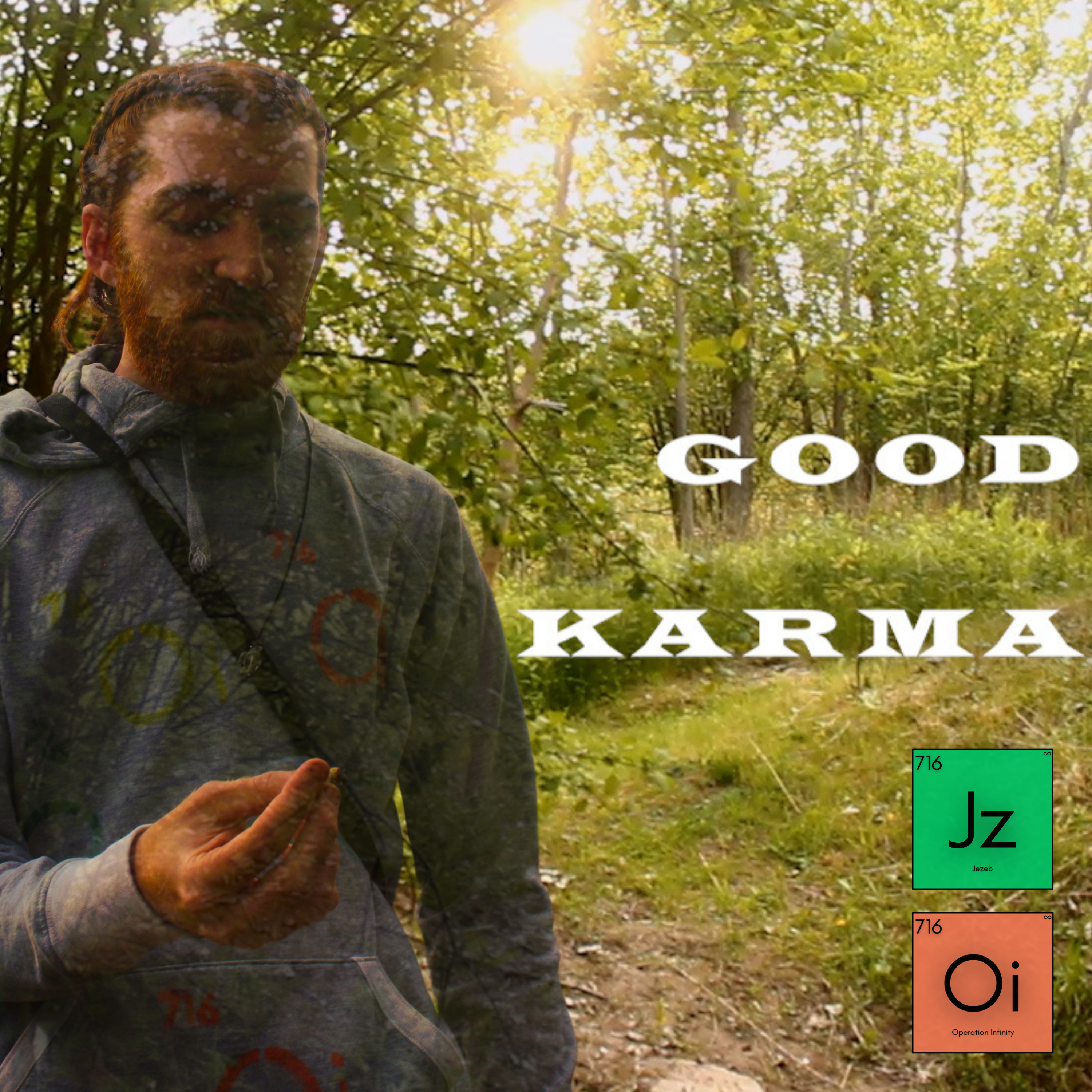 GOOD KARMA artwork